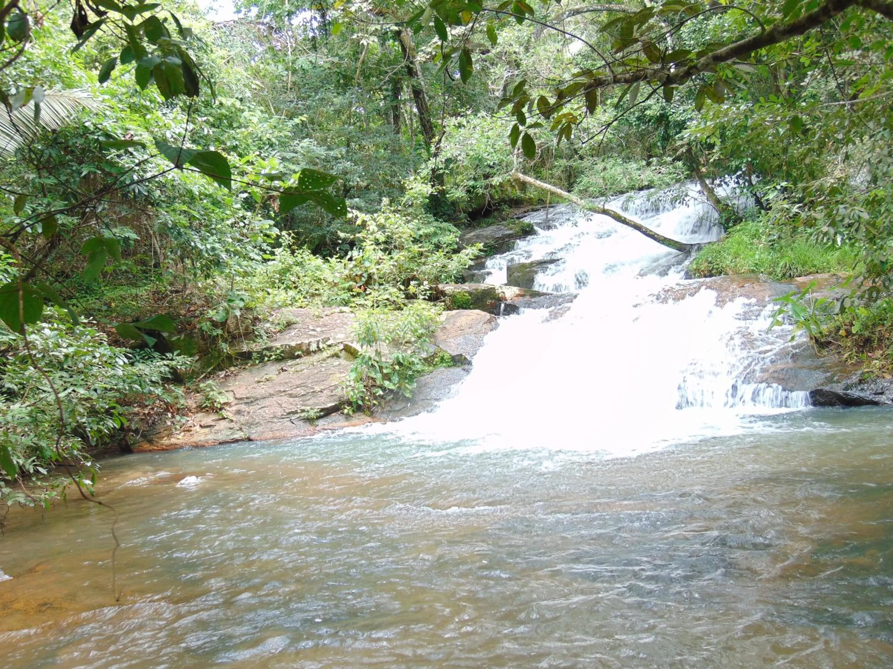 Natural landscape in Hotel Mato Grosso Águas Quentes