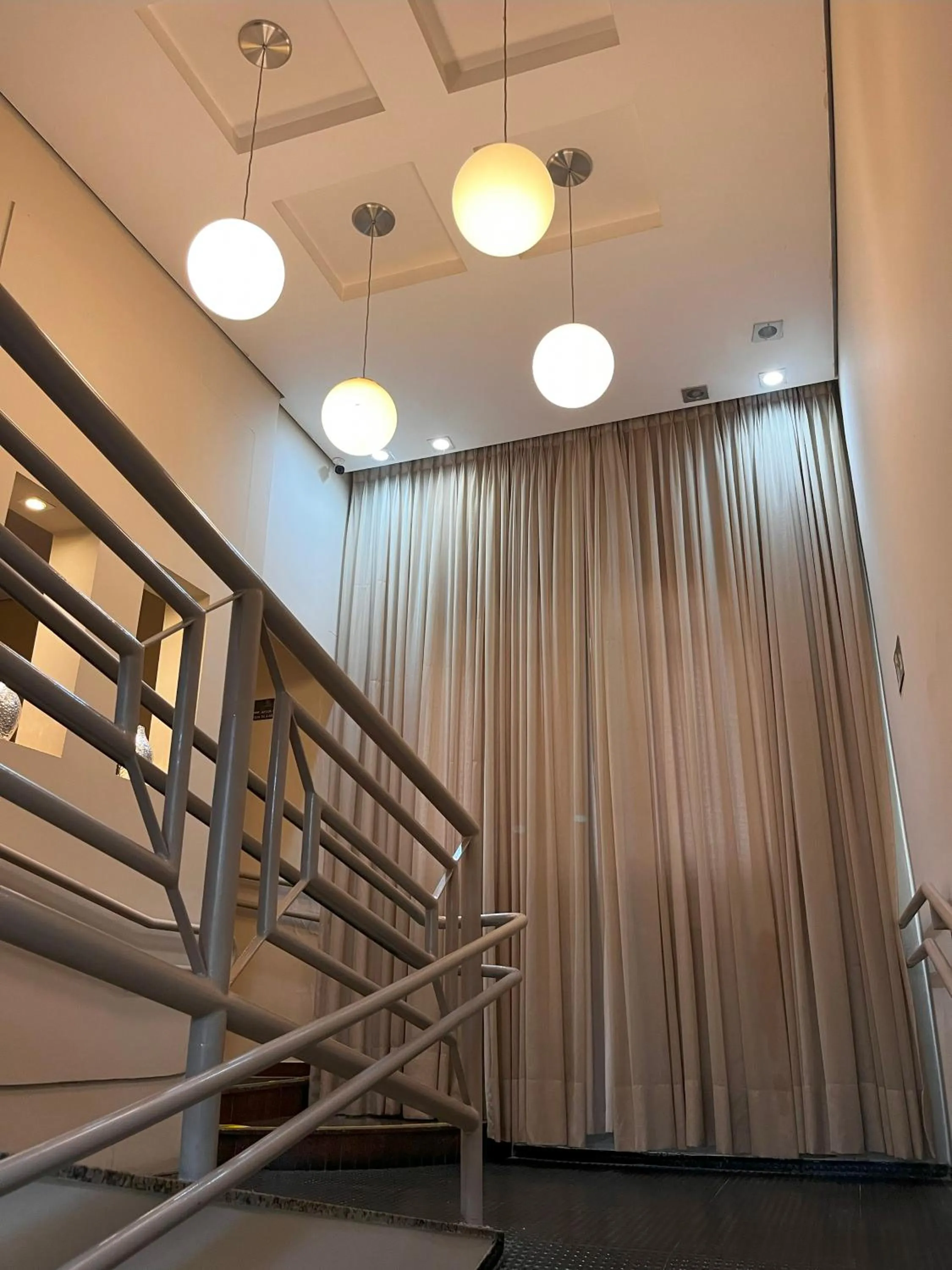 Lobby or reception in Maximus Sottile - by Easy Hotéis