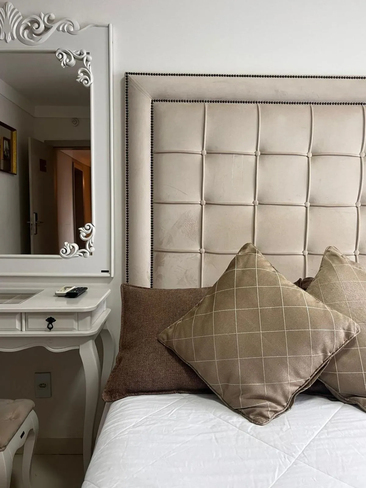 Bedroom, Bed in Maximus Sottile - by Easy Hotéis