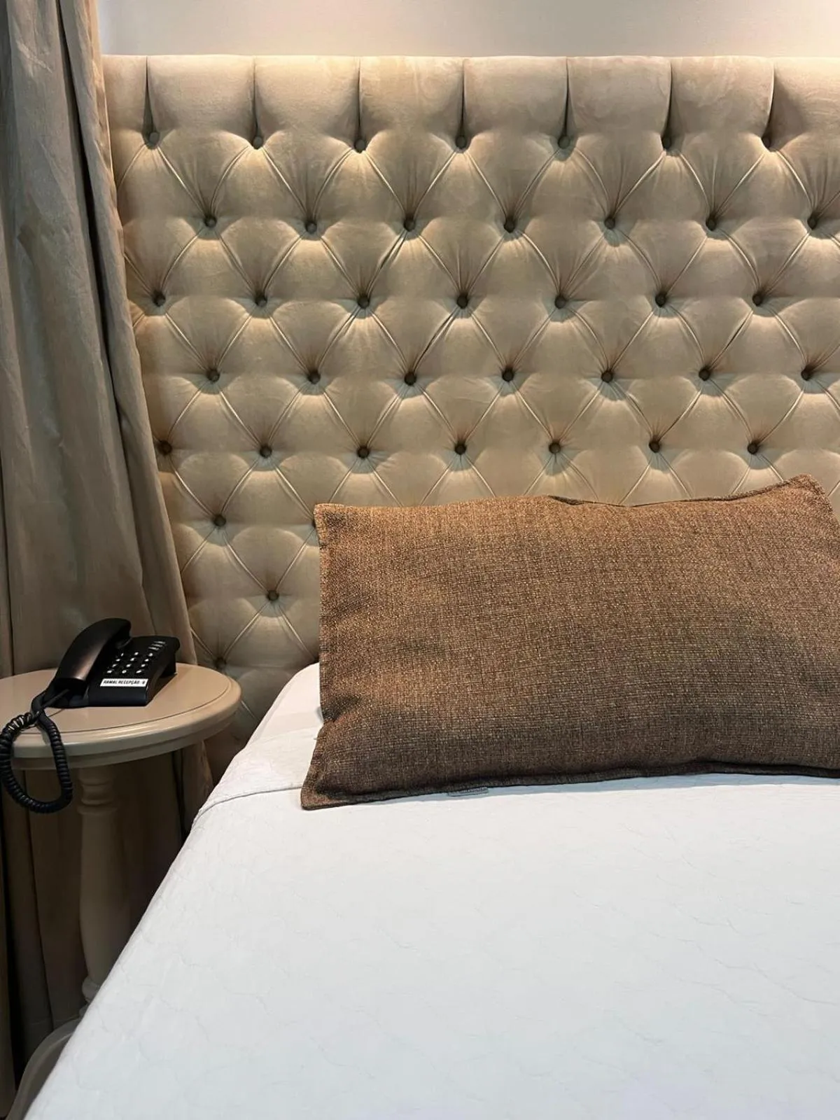 Bedroom, Bed in Maximus Sottile - by Easy Hotéis