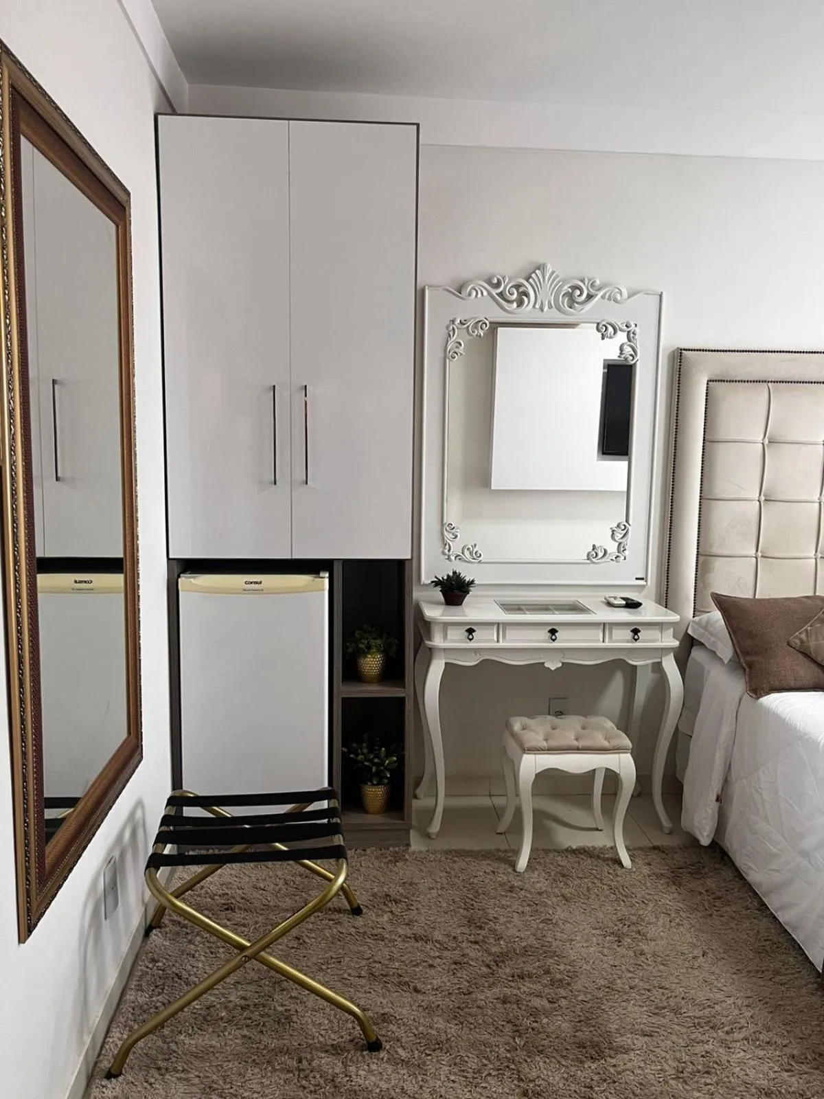 Bedroom in Maximus Sottile - by Easy Hotéis