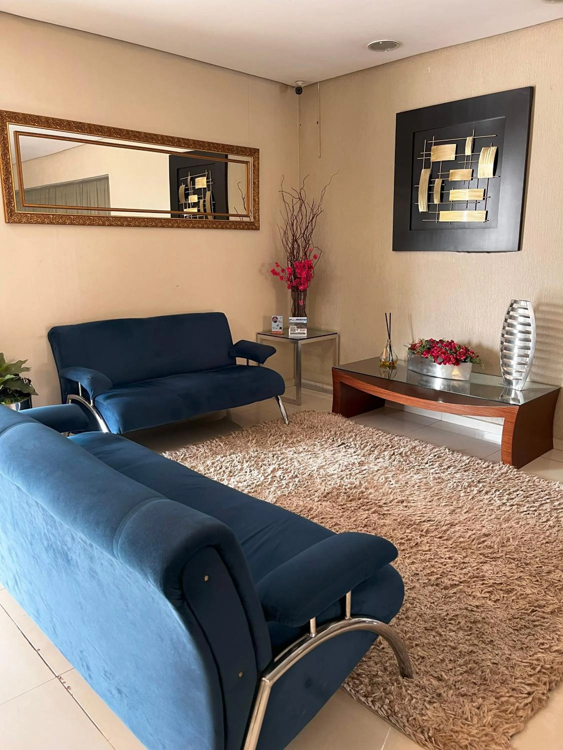 Lobby or reception in Maximus Sottile - by Easy Hotéis