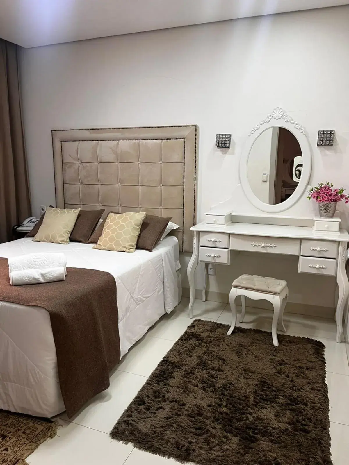 Deluxe Queen Room in Maximus Sottile by Easy Hotéis Deluxe Queen Room in Maximus Sottile by Easy Hotéis