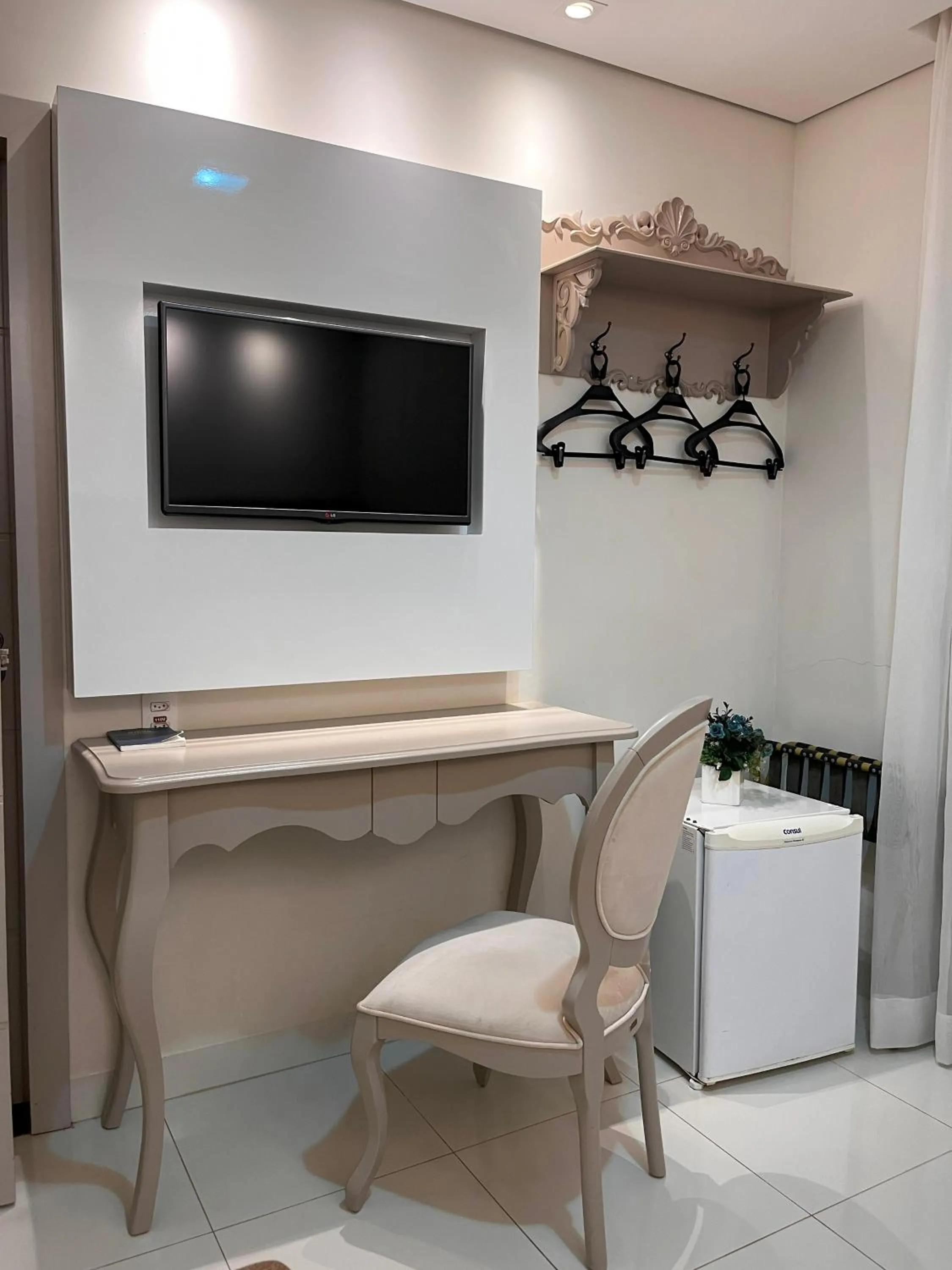 Bedroom in Maximus Sottile - by Easy Hotéis