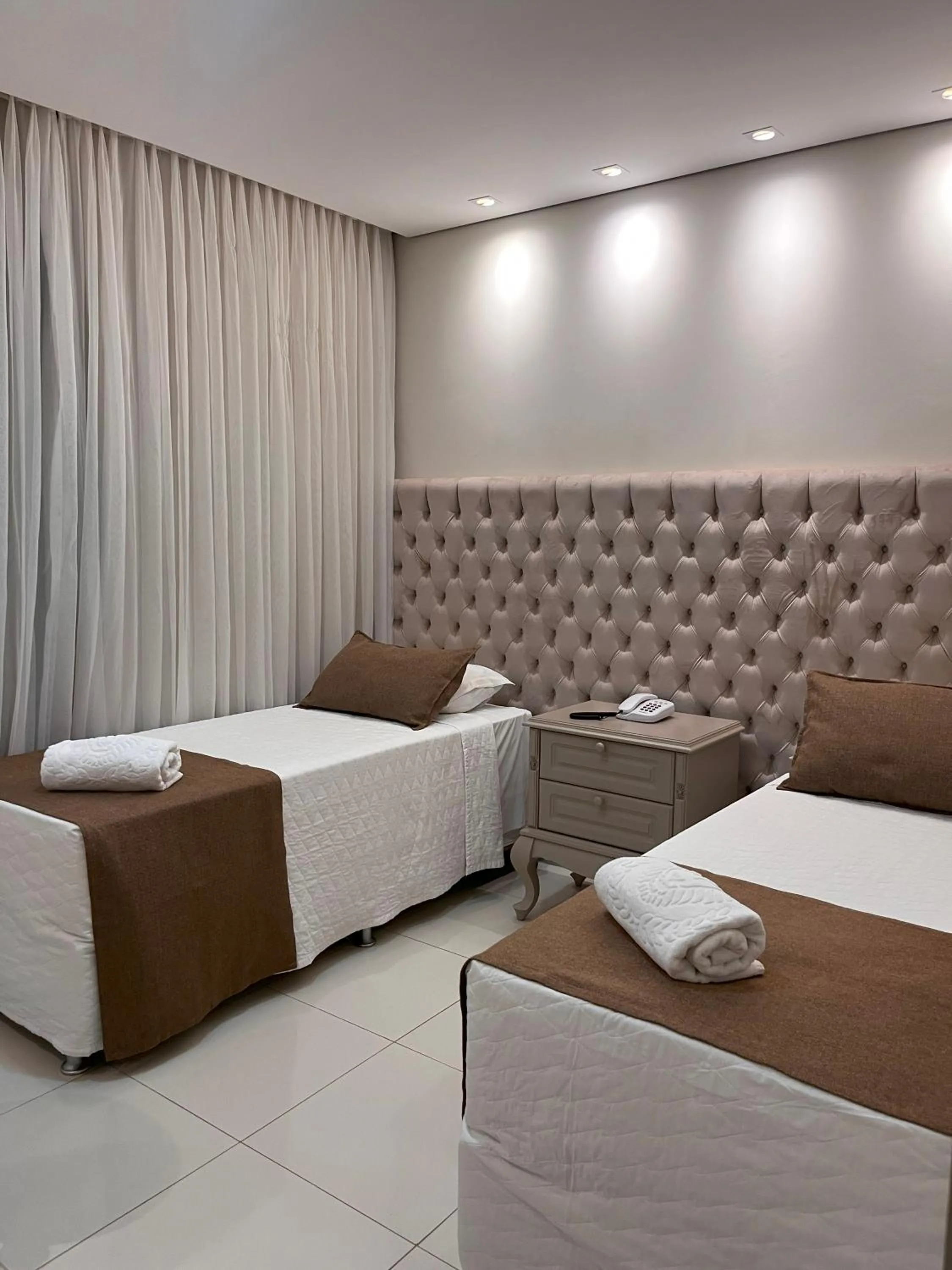 Bedroom, Bed in Maximus Sottile - by Easy Hotéis