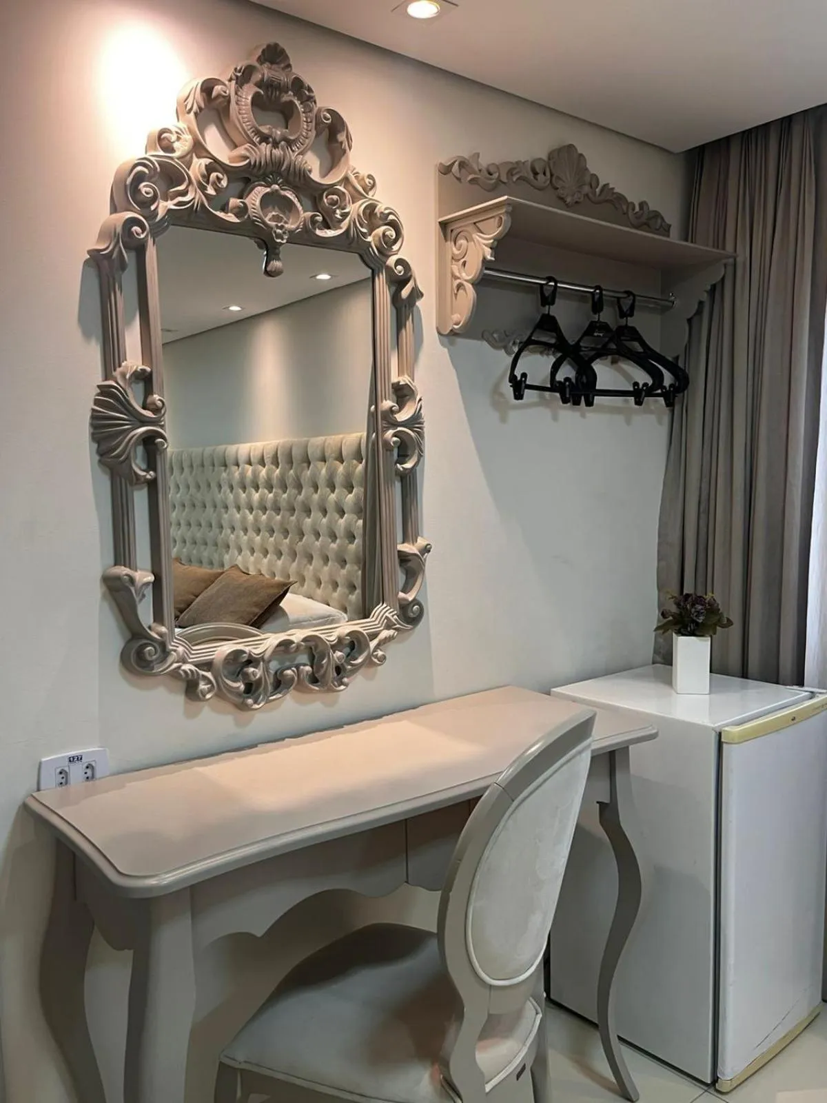 Bedroom in Maximus Sottile - by Easy Hotéis