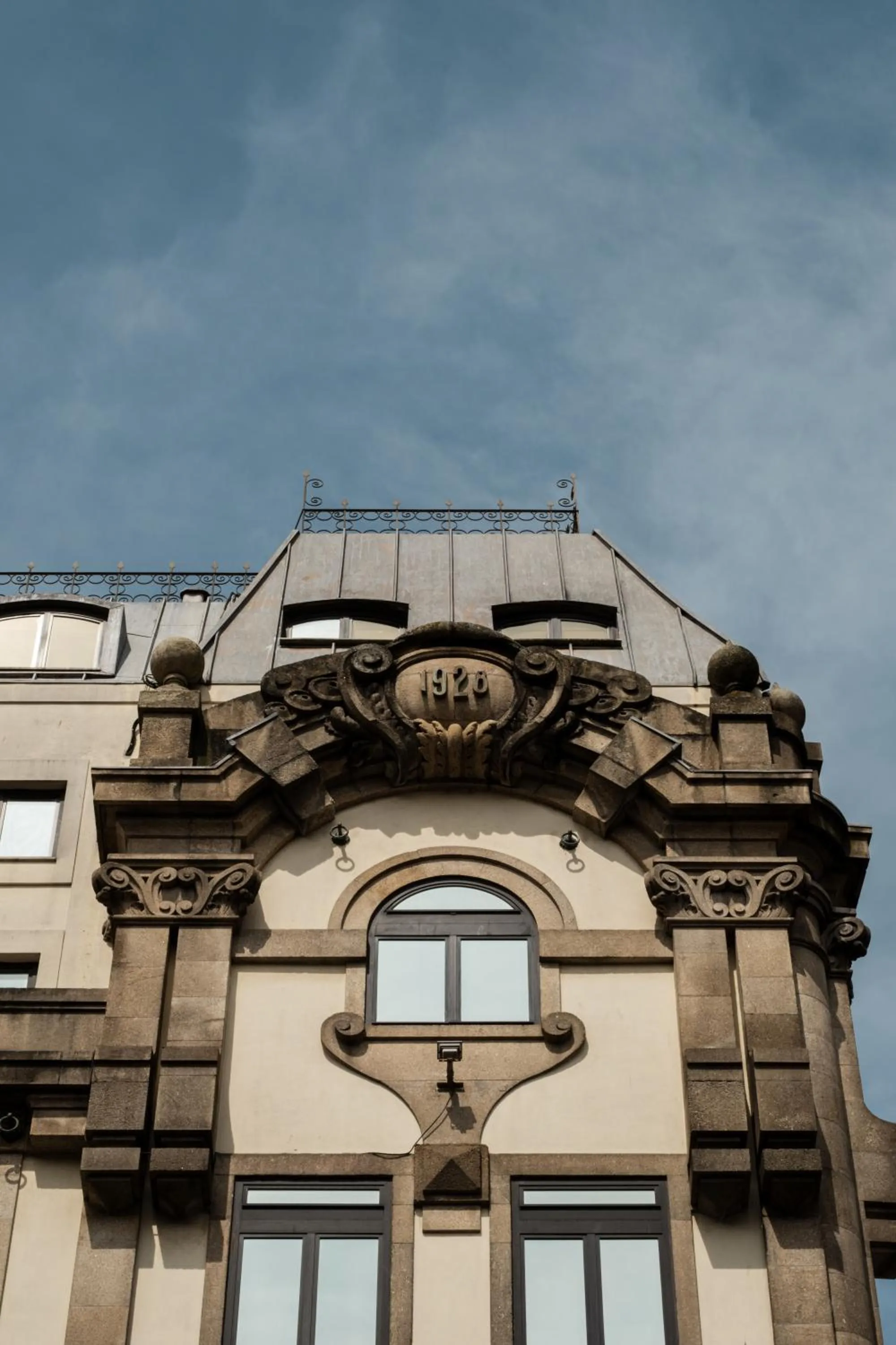 Facade/entrance in Hotel da Bolsa