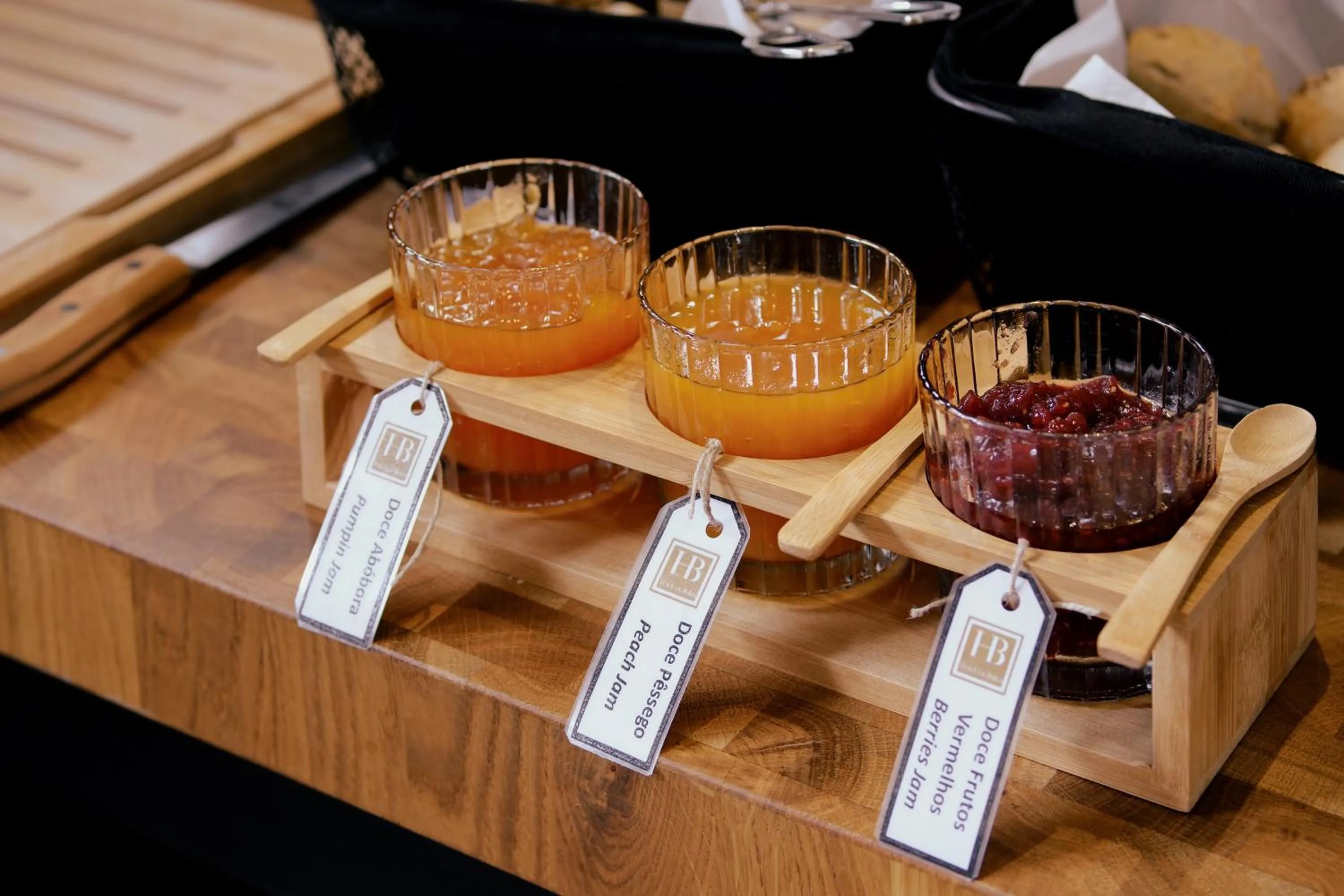 Breakfast in Hotel da Bolsa