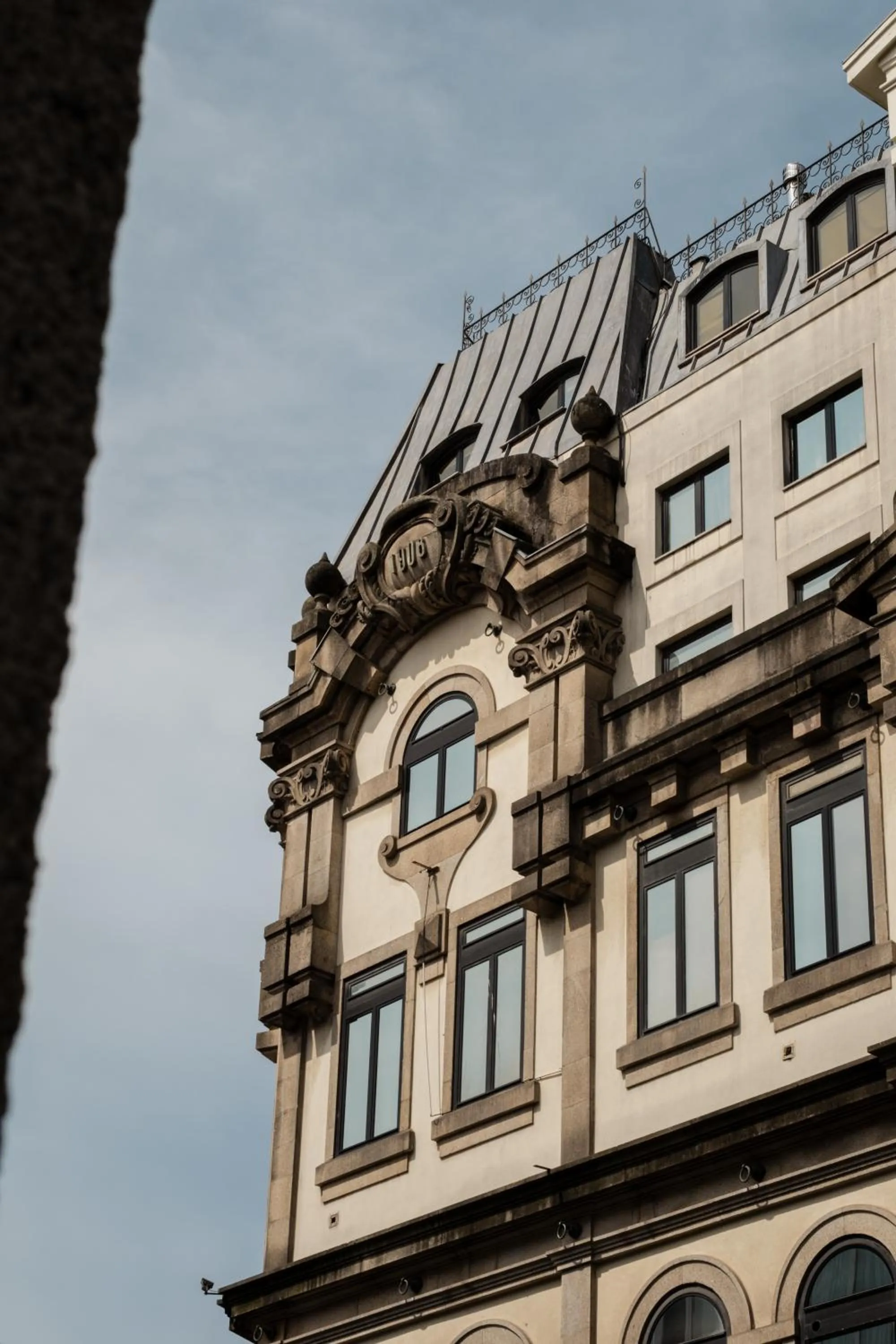 Facade/entrance in Hotel da Bolsa