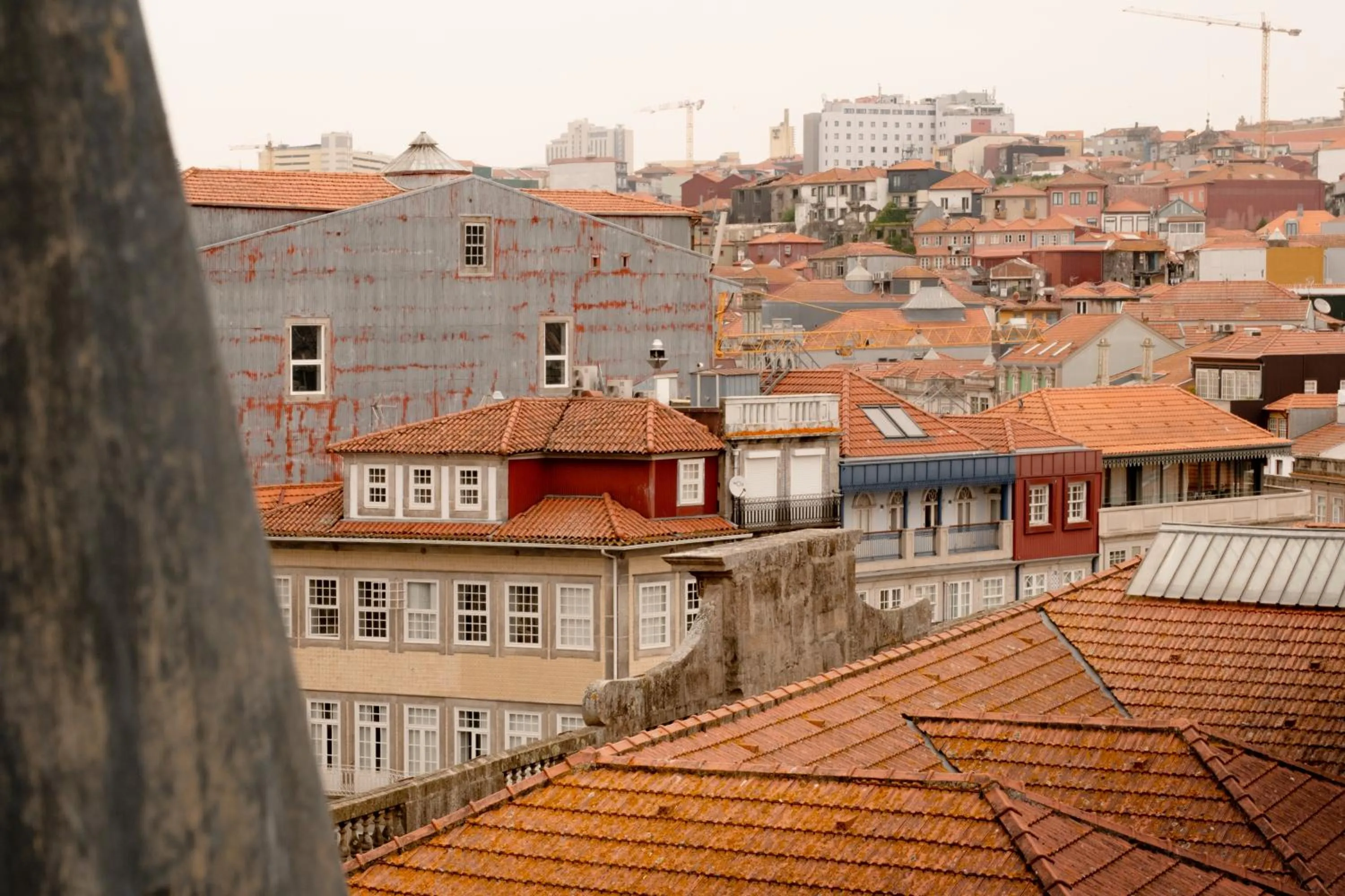 View (from property/room) in Hotel da Bolsa