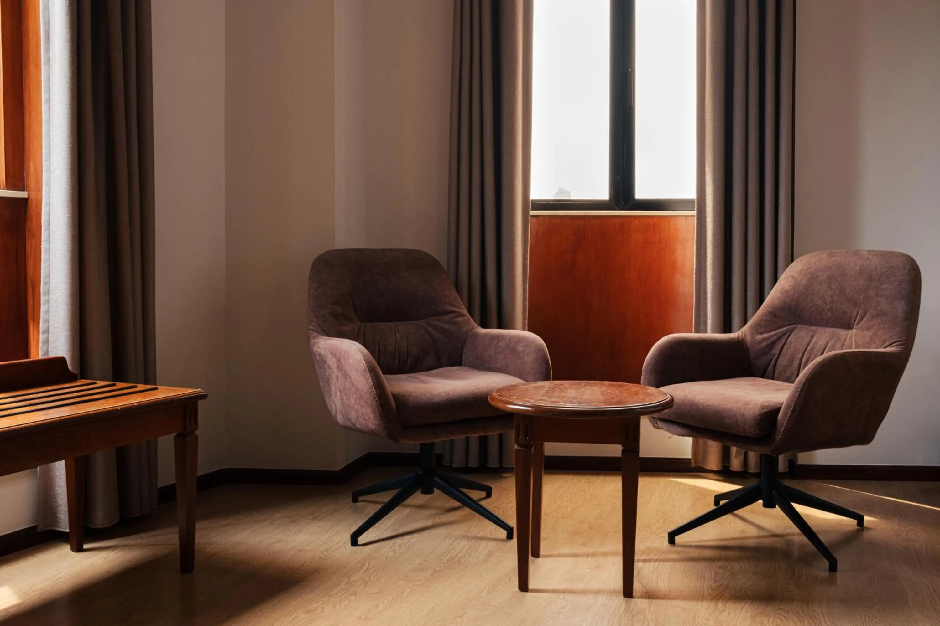 Living room in Hotel da Bolsa