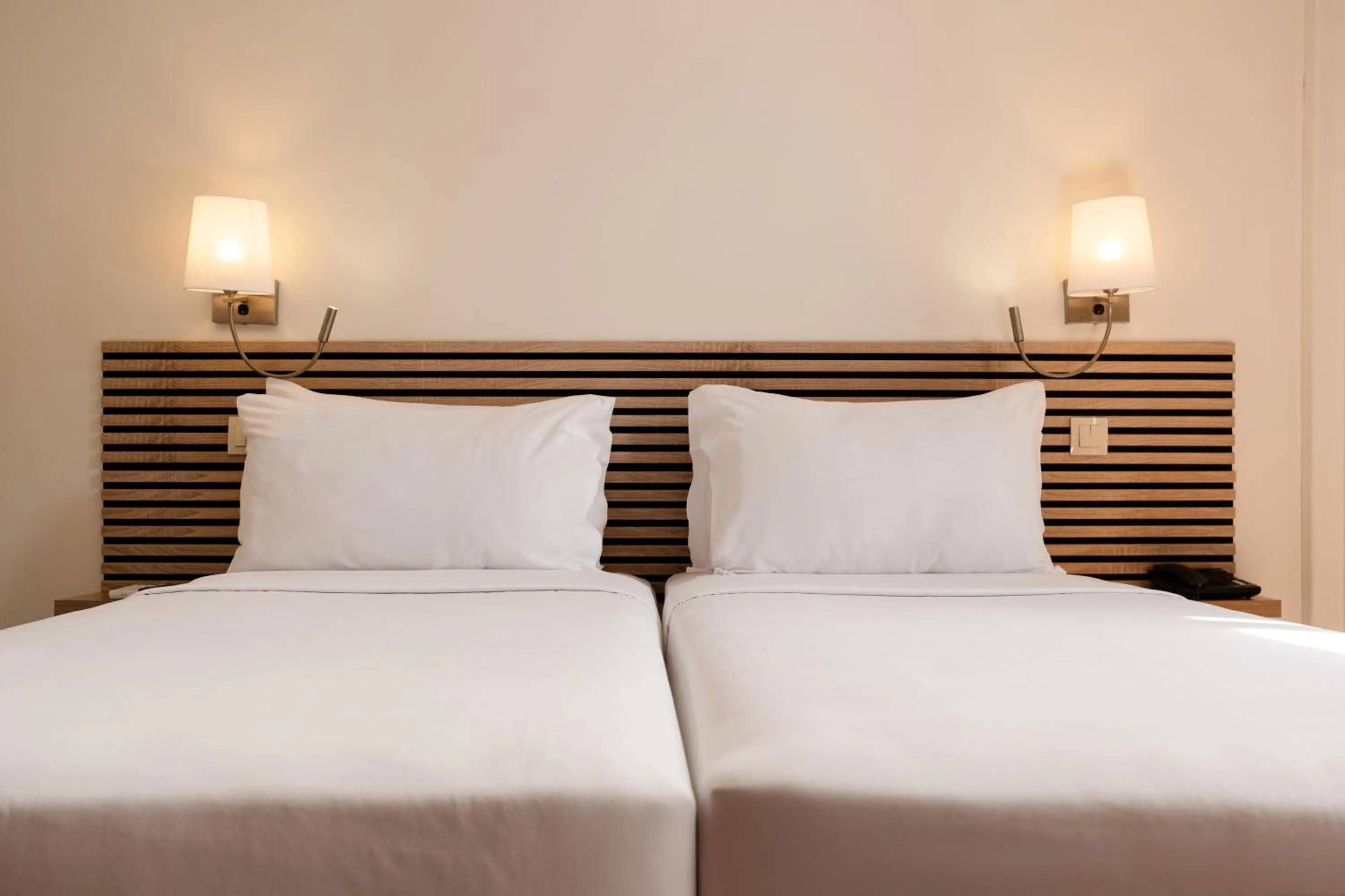 Bedroom, Bed in Hotel da Bolsa