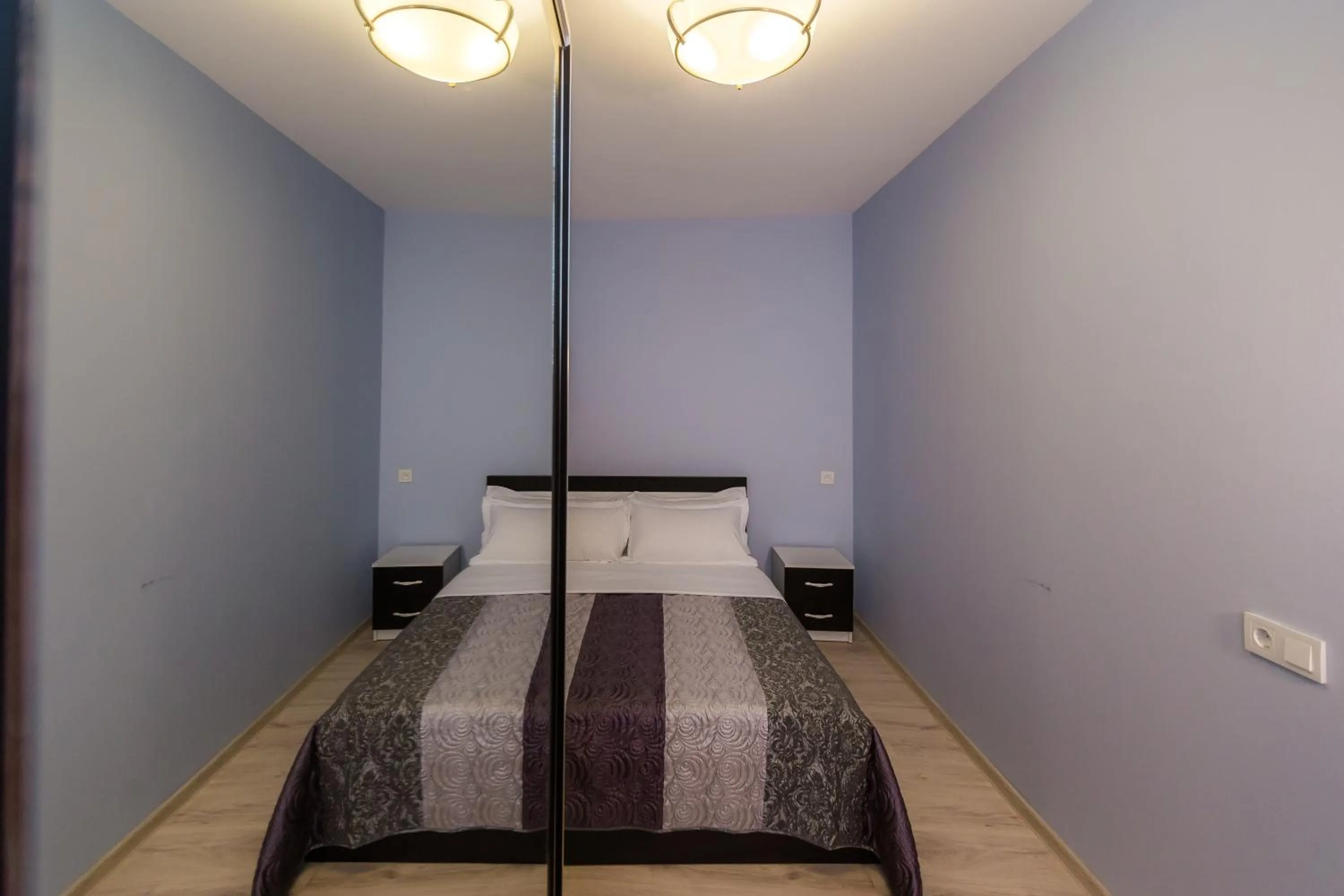 bunk bed, Bed in M & L Old Tbilisi