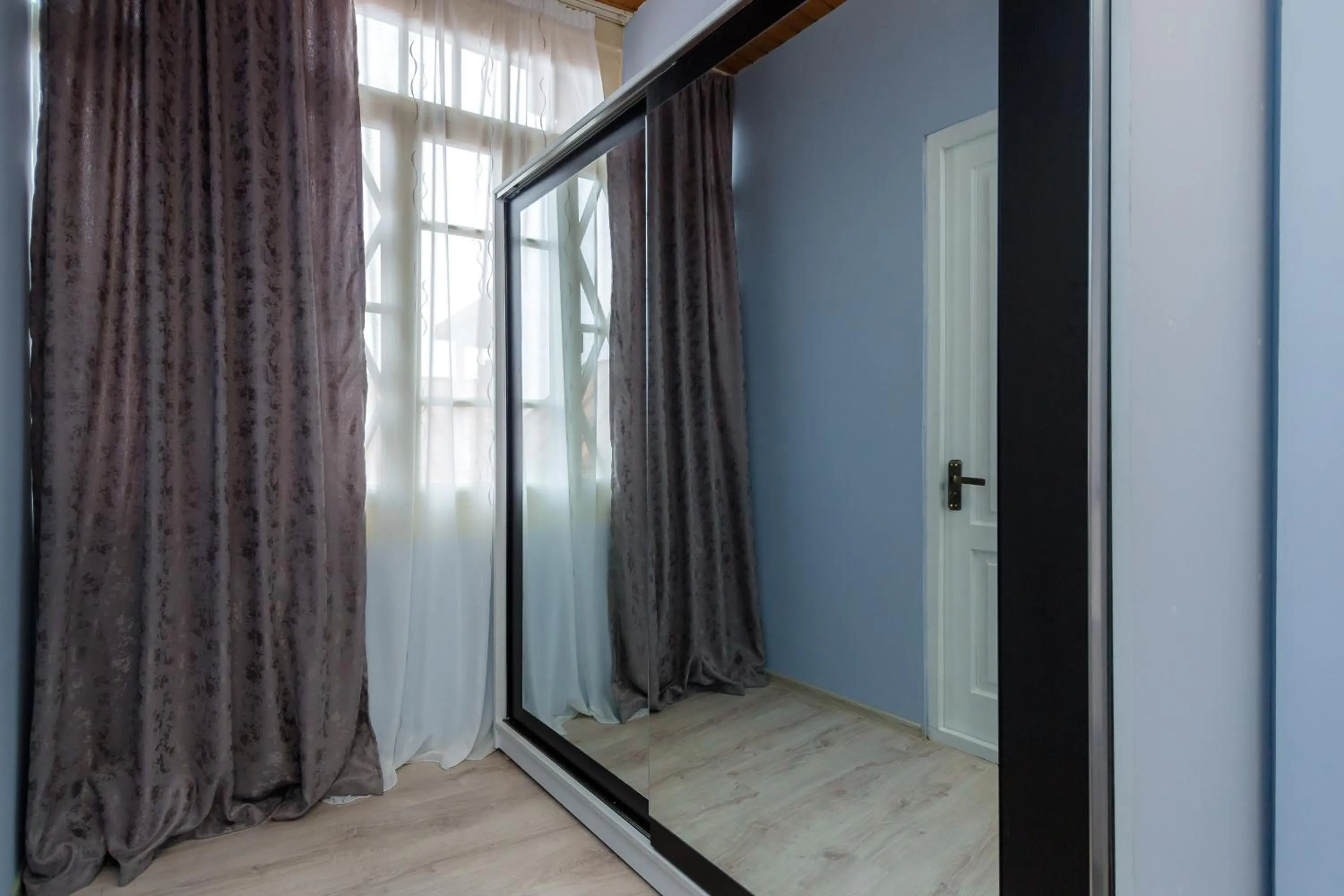 Bedroom in M & L Old Tbilisi