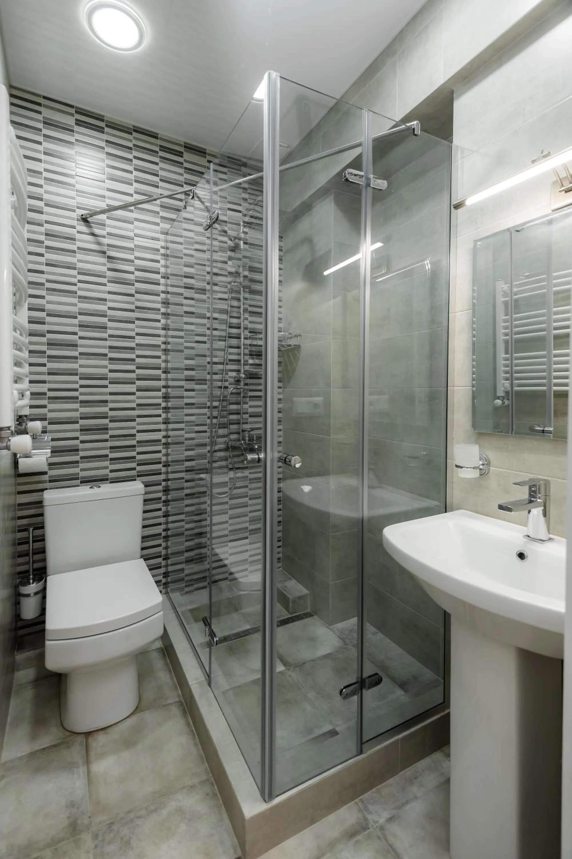 Decorative detail in M & L Old Tbilisi