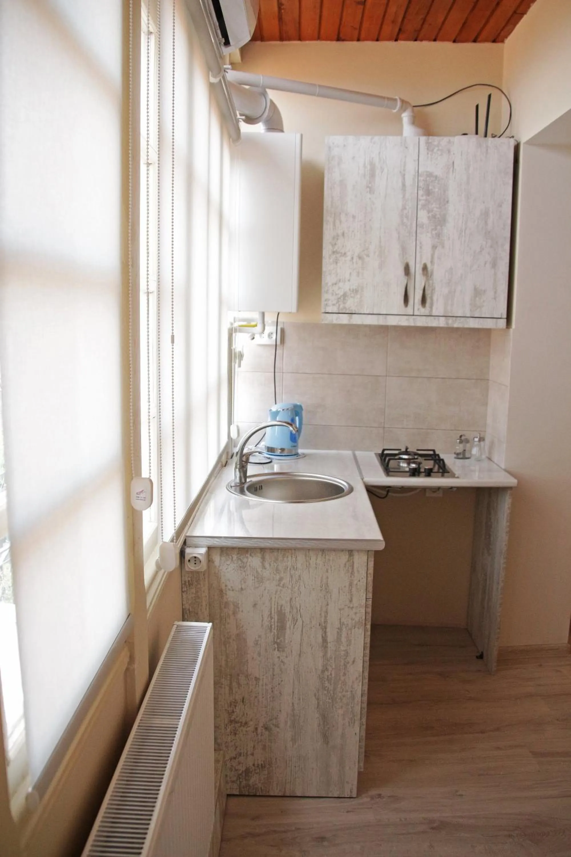 Kitchen or kitchenette in M & L Old Tbilisi