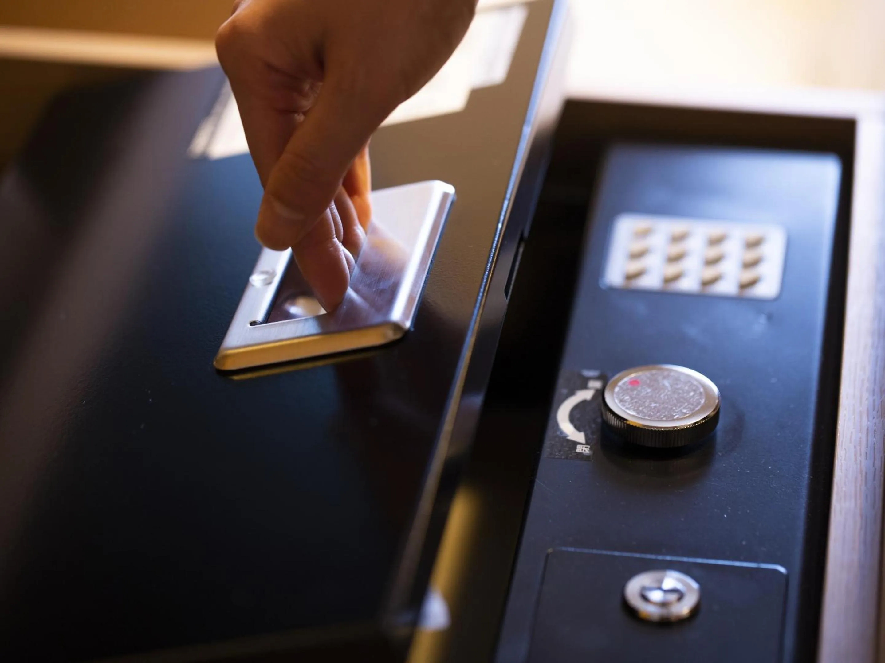 Photo of the whole room in Dormy Inn Premium Osaka Kitahama