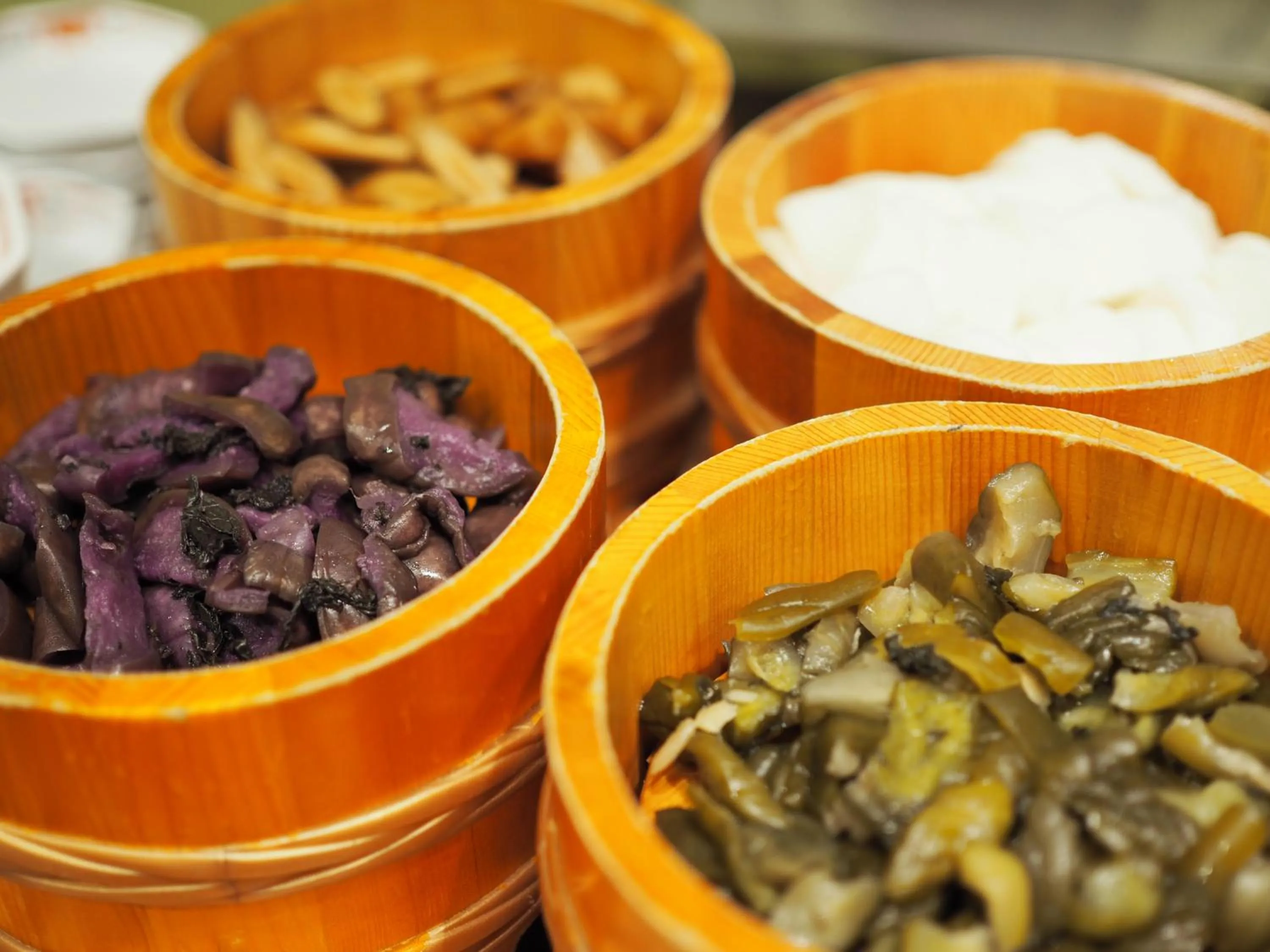 Breakfast in Dormy Inn Premium Osaka Kitahama