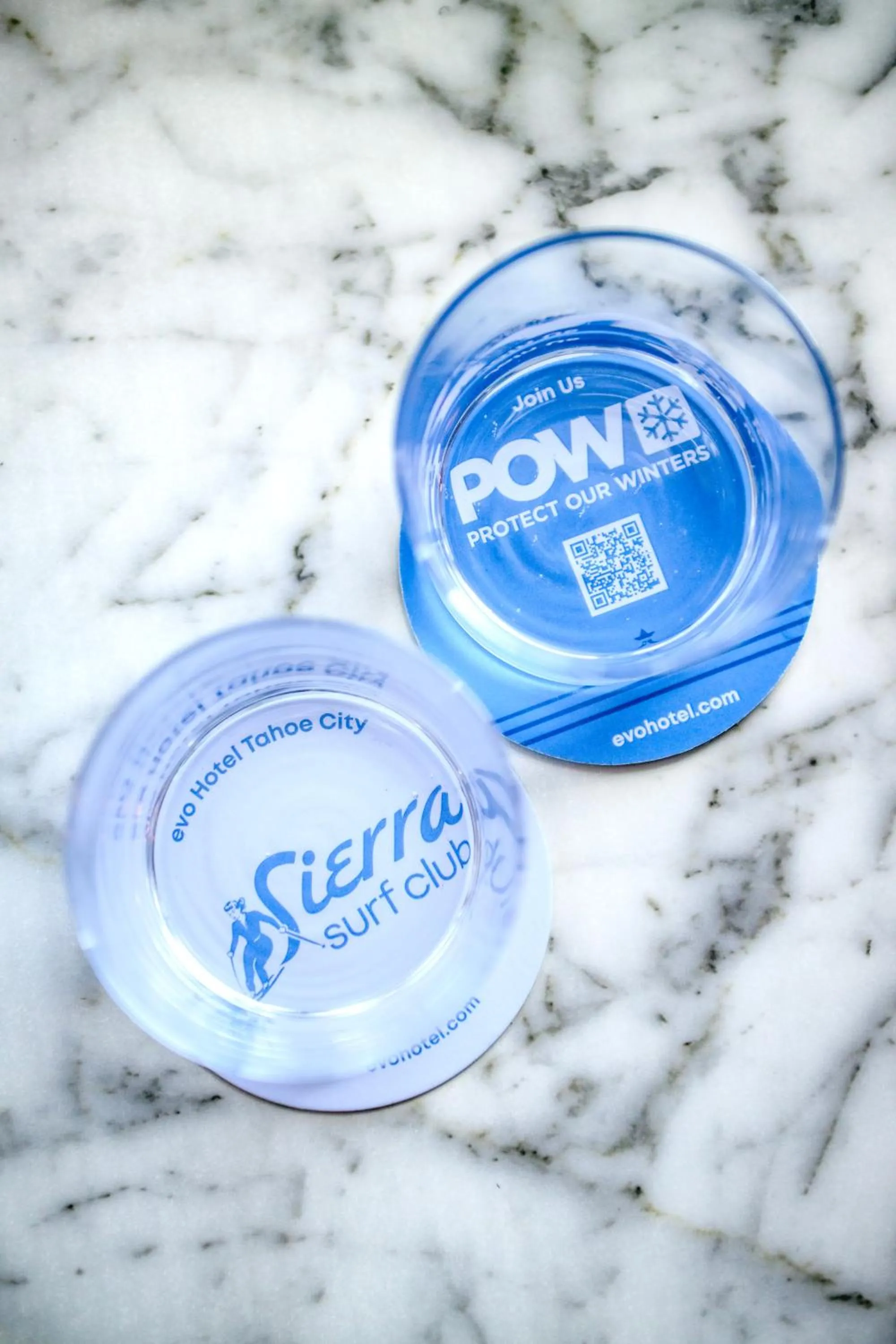 Restaurant/places to eat in evo Hotel Tahoe City