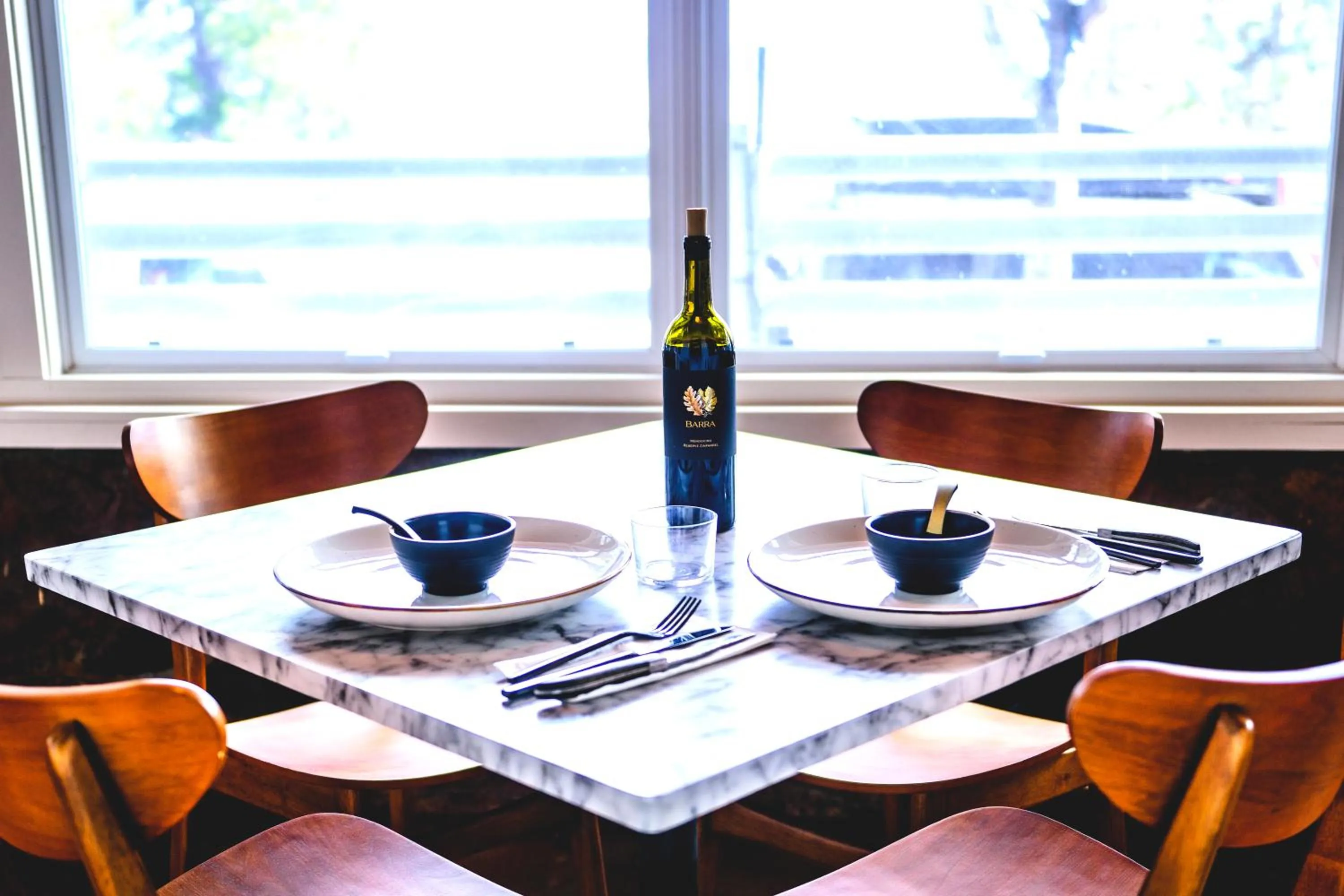 Restaurant/places to eat in evo Hotel Tahoe City