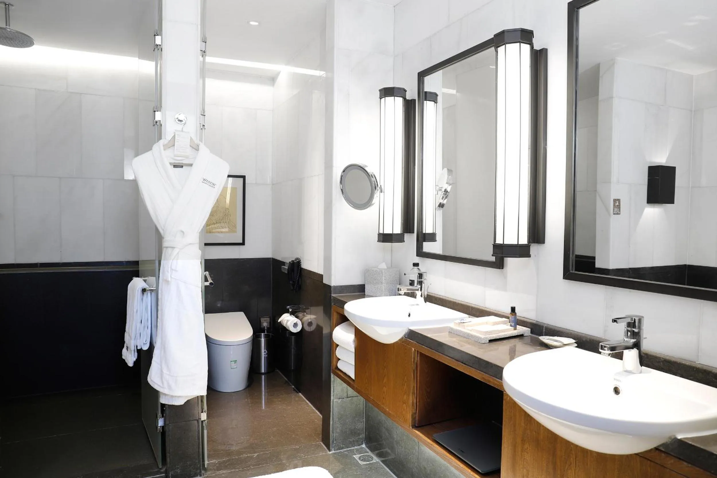 Bathroom in The Westin Xi'an