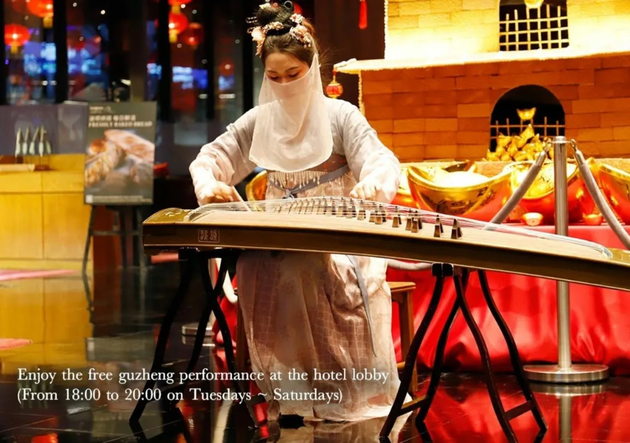 Activities in The Westin Xi'an