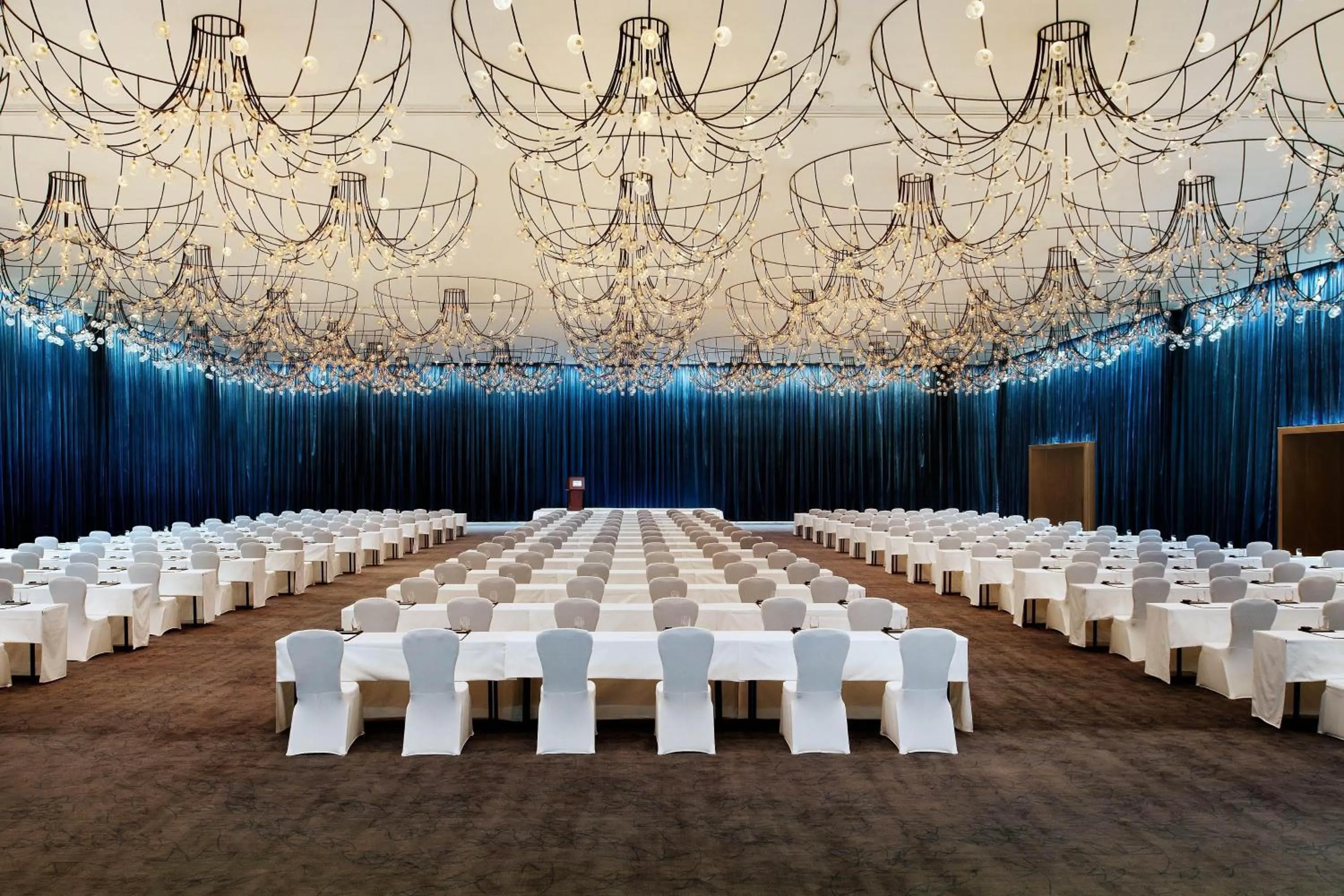 Meeting/conference room in The Westin Xi'an