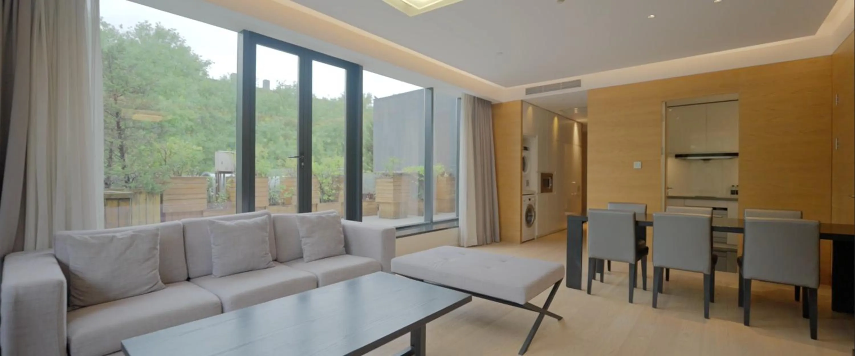 Living room in The Westin Xi'an