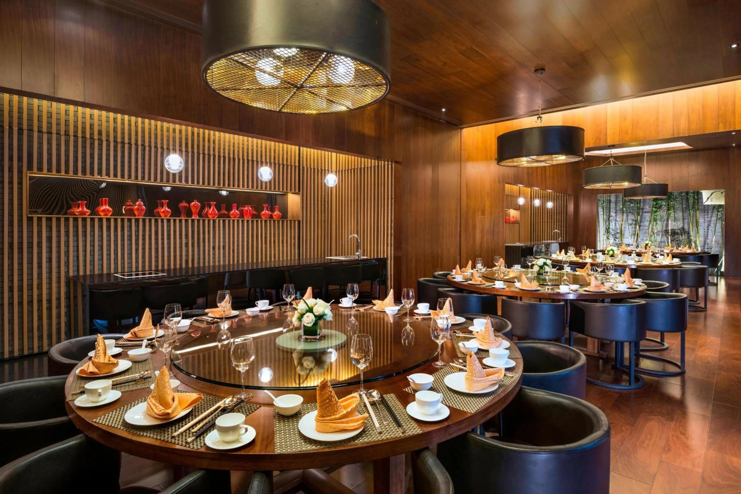 Restaurant/places to eat in The Westin Xi'an