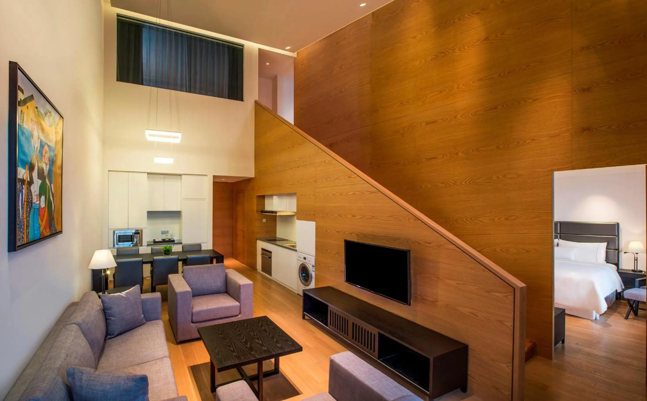 TV and multimedia in The Westin Xi'an