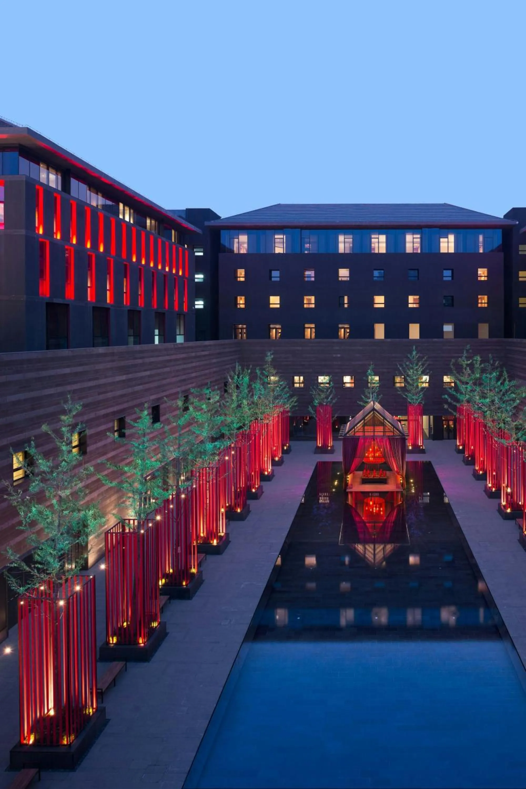 View (from property/room) in The Westin Xi'an