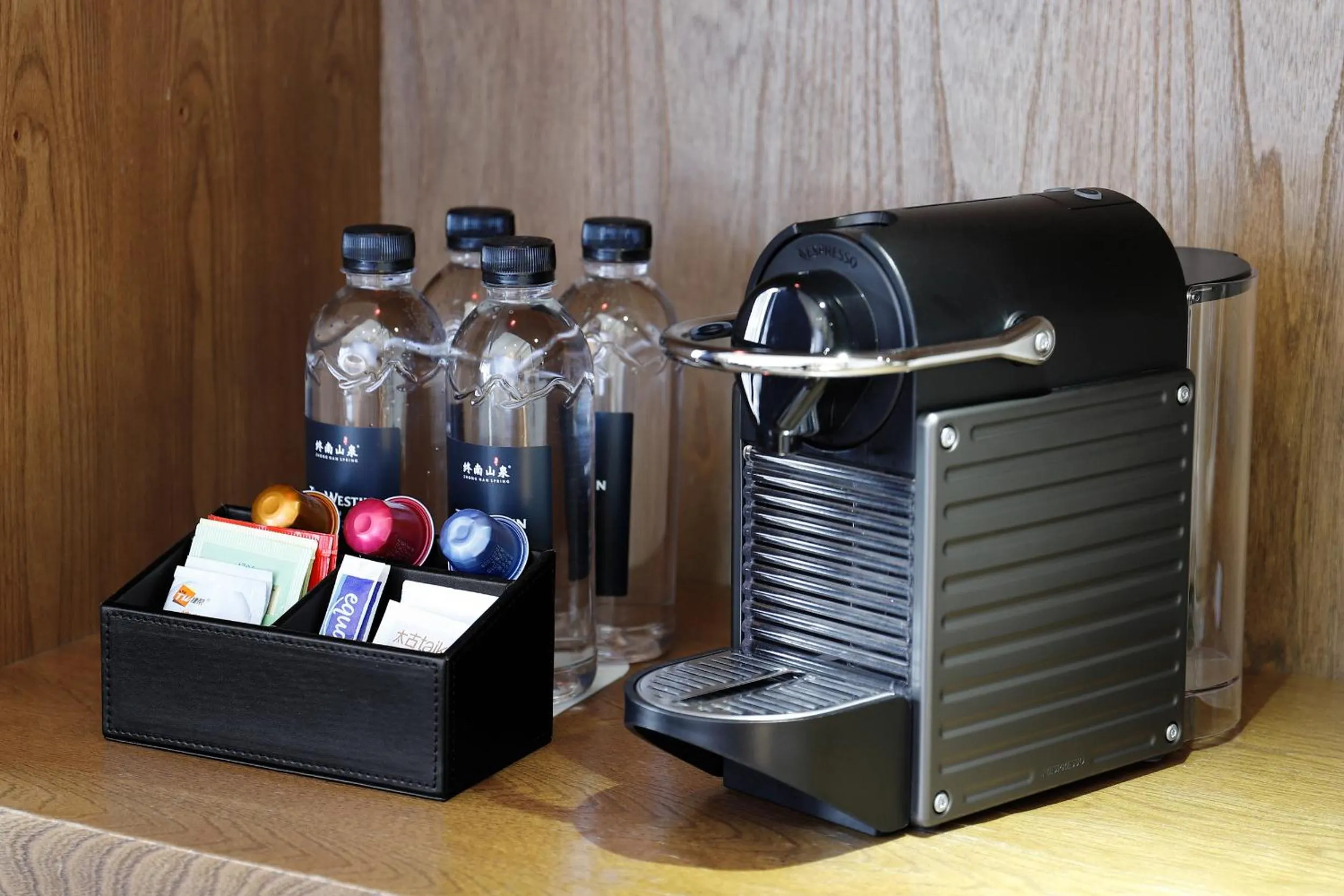 Coffee/tea facilities in The Westin Xi'an