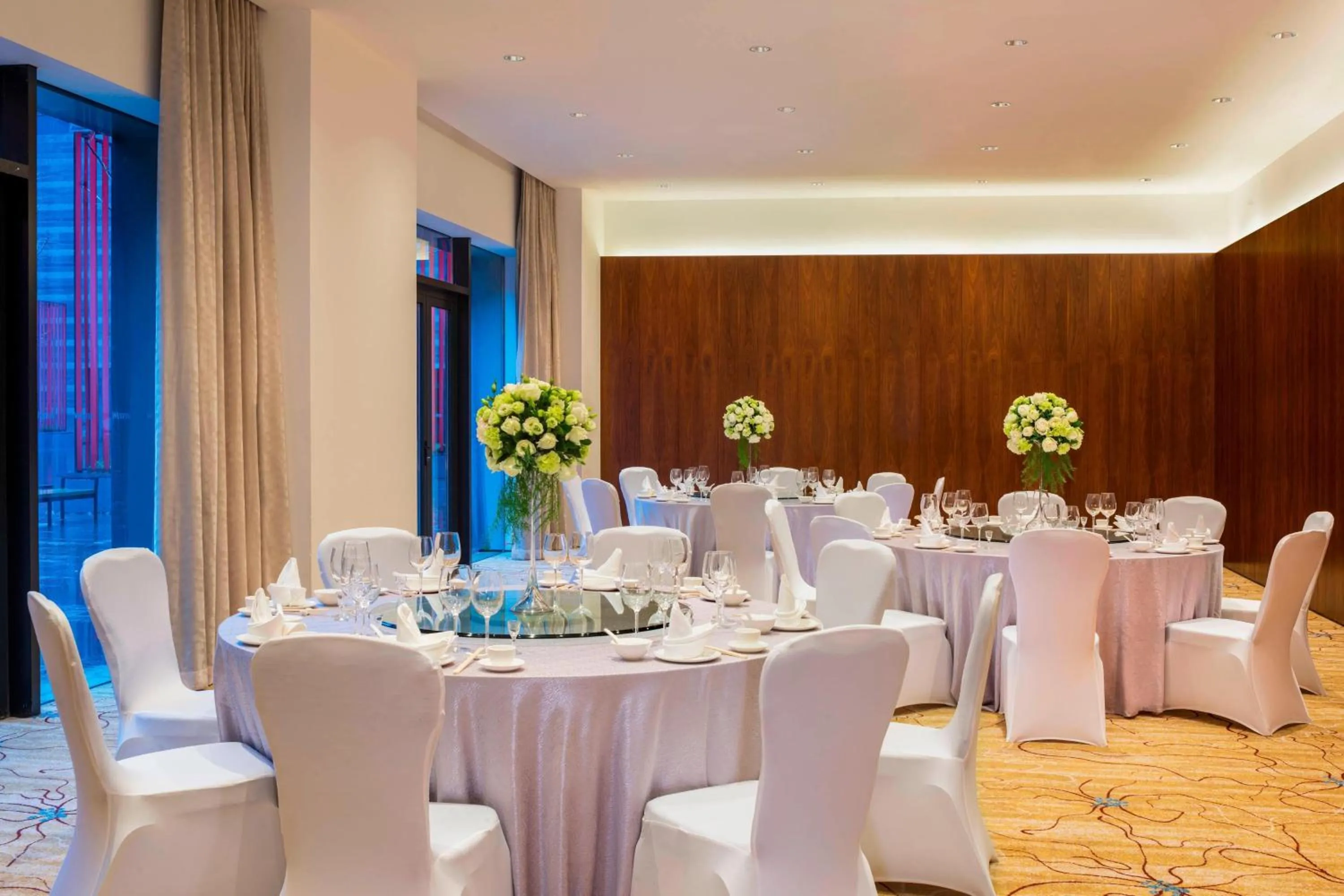 Meeting/conference room in The Westin Xi'an