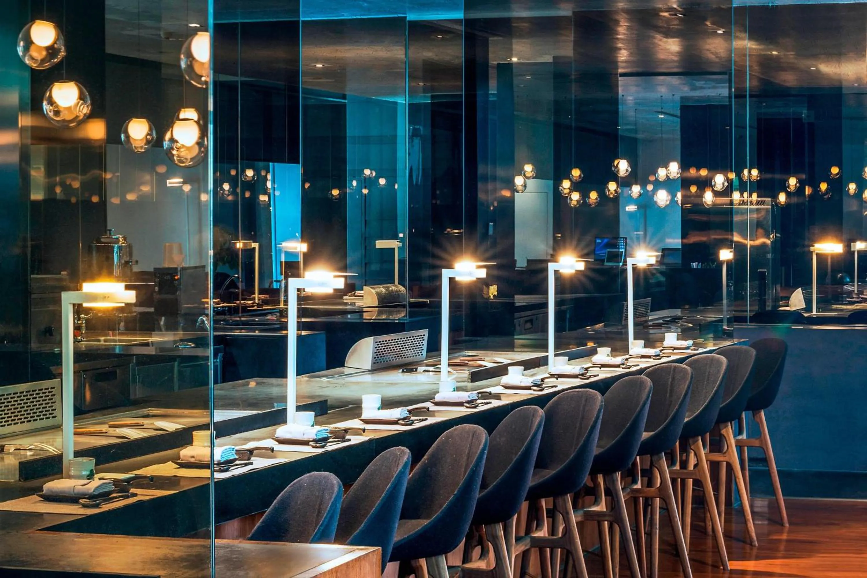 Restaurant/places to eat in The Westin Xi'an