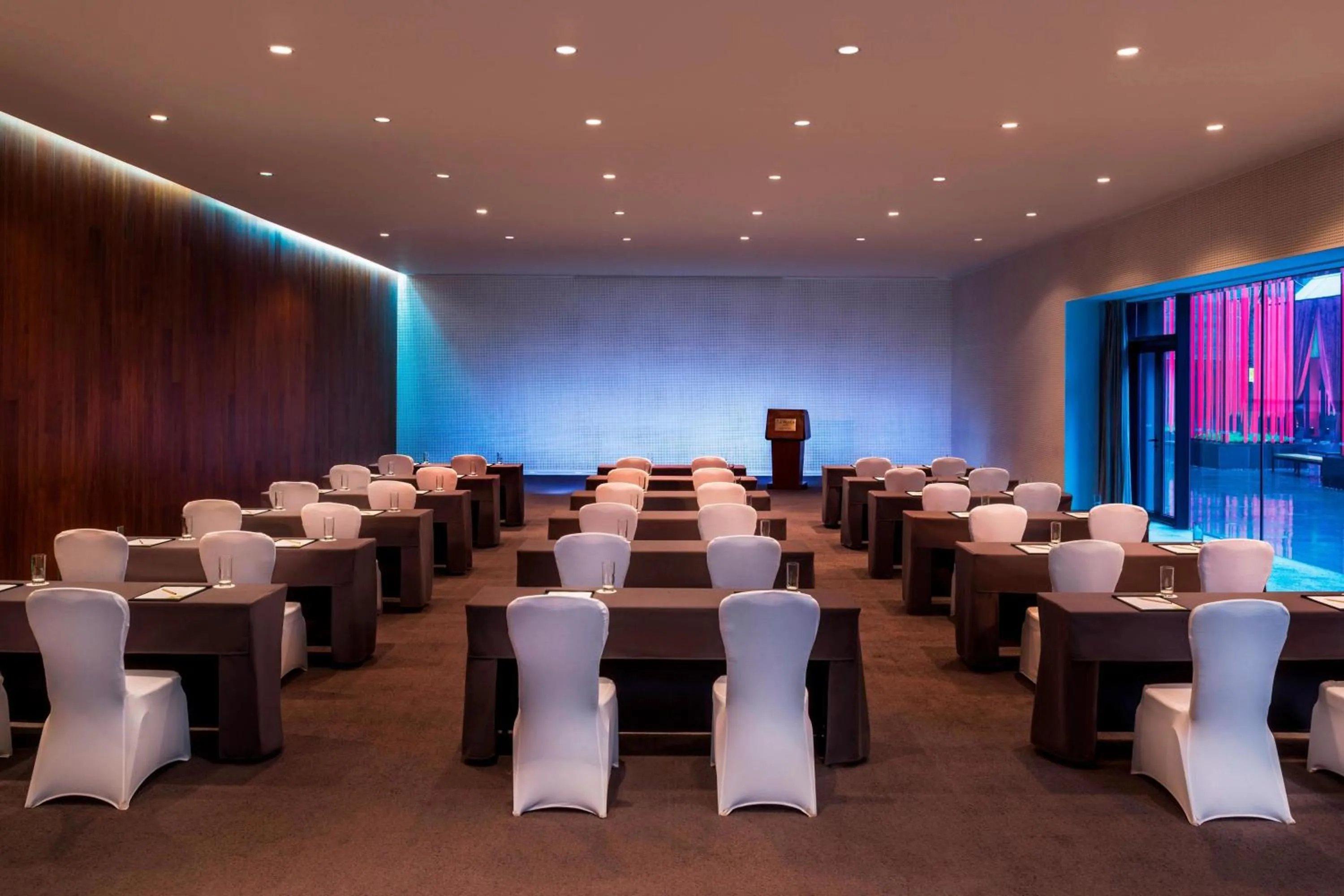 Meeting/conference room in The Westin Xi'an