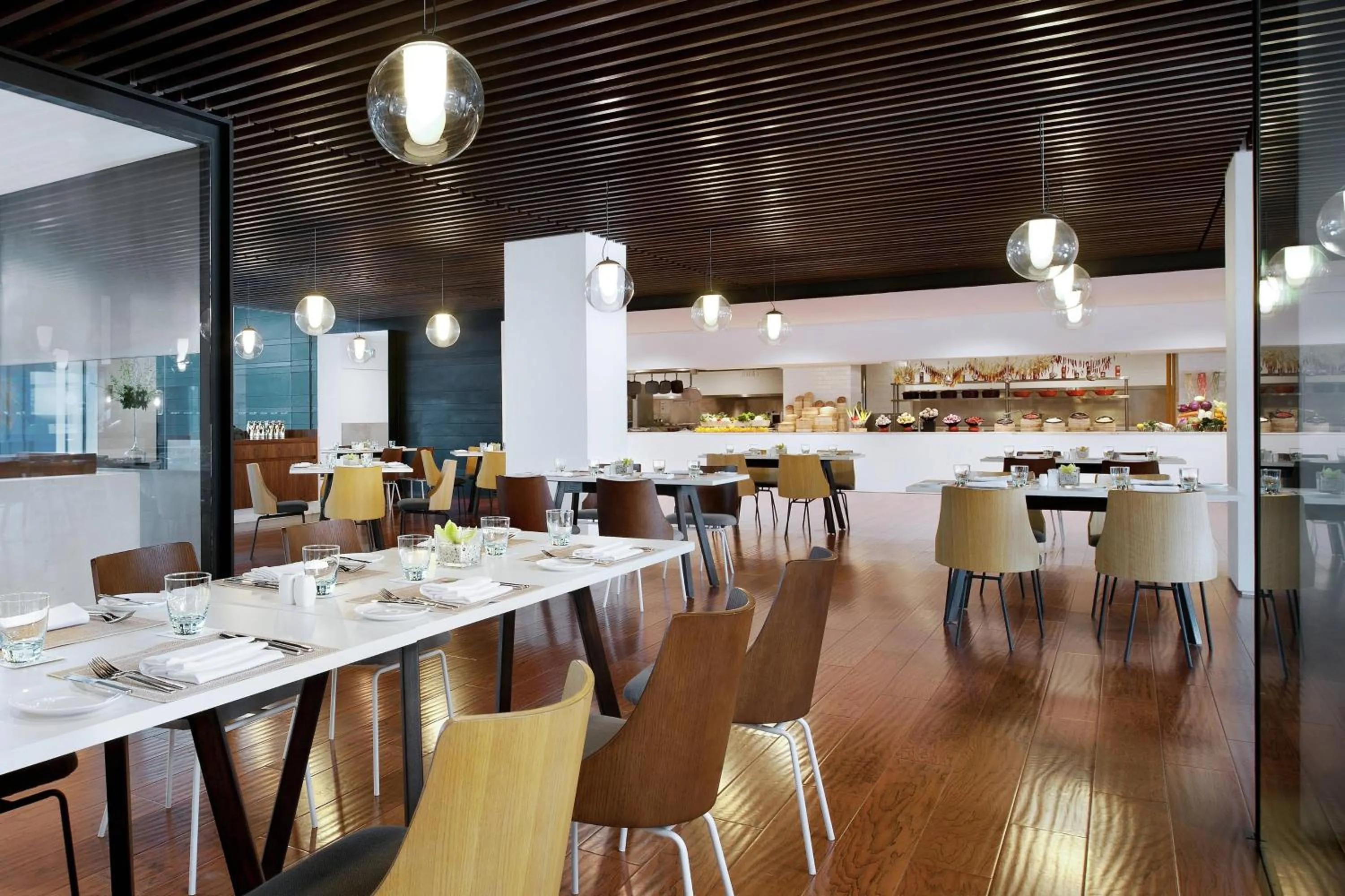 Restaurant/places to eat in The Westin Xi'an