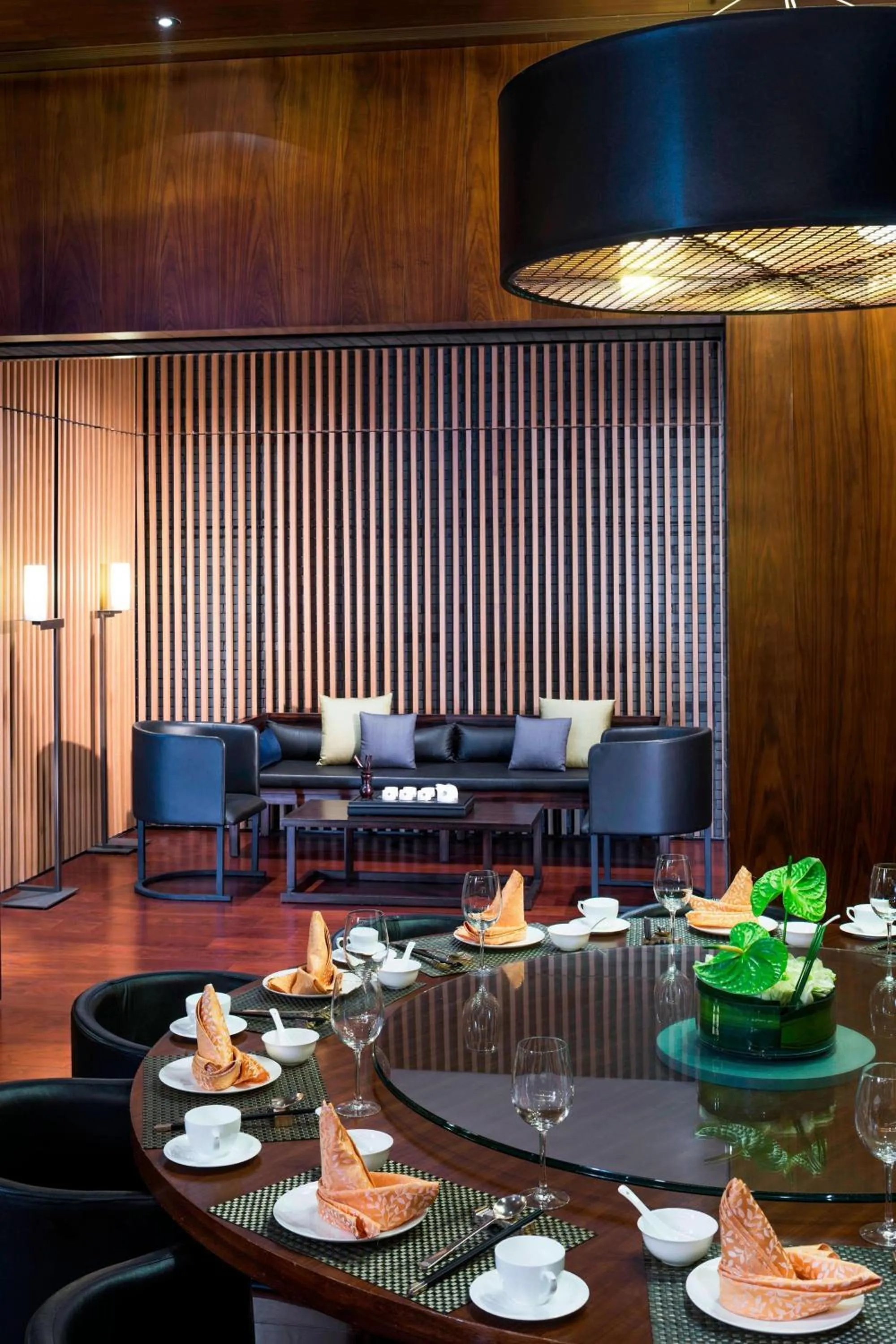 Restaurant/places to eat in The Westin Xi'an