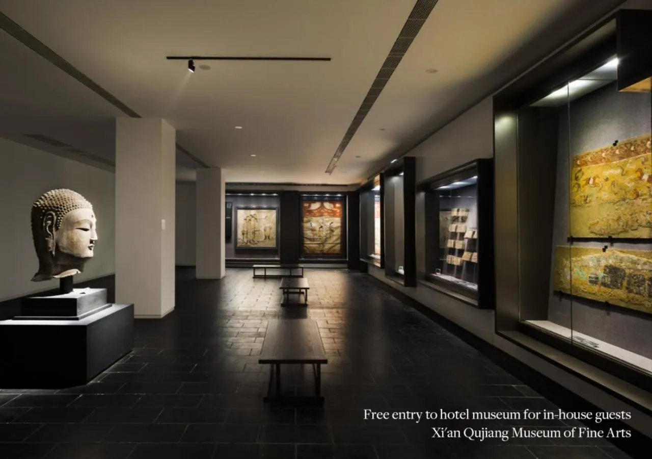 Activities in The Westin Xi'an