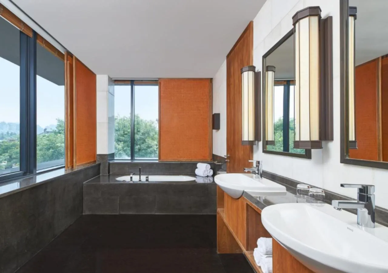 Bathroom in The Westin Xi'an