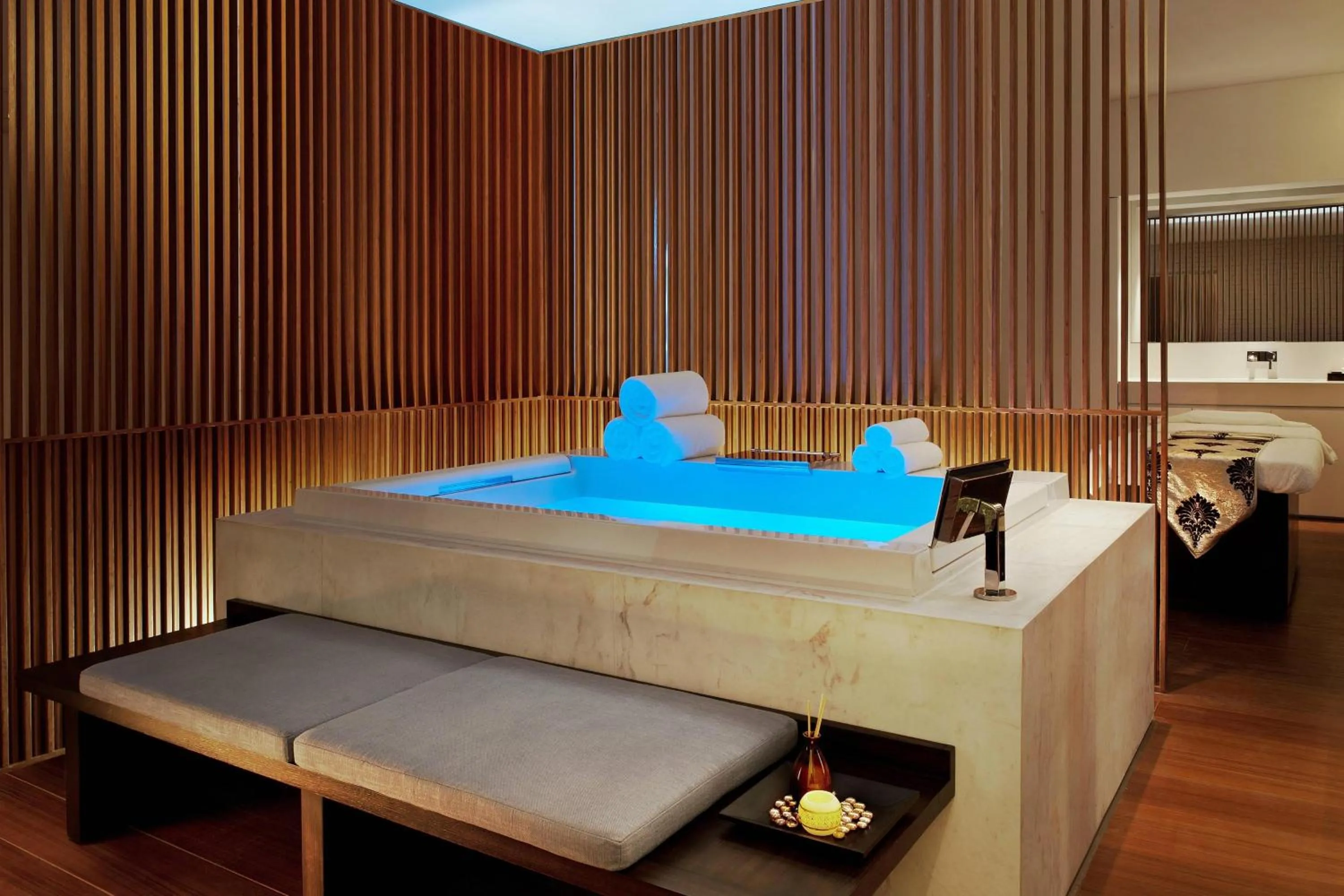 Spa and wellness centre/facilities in The Westin Xi'an