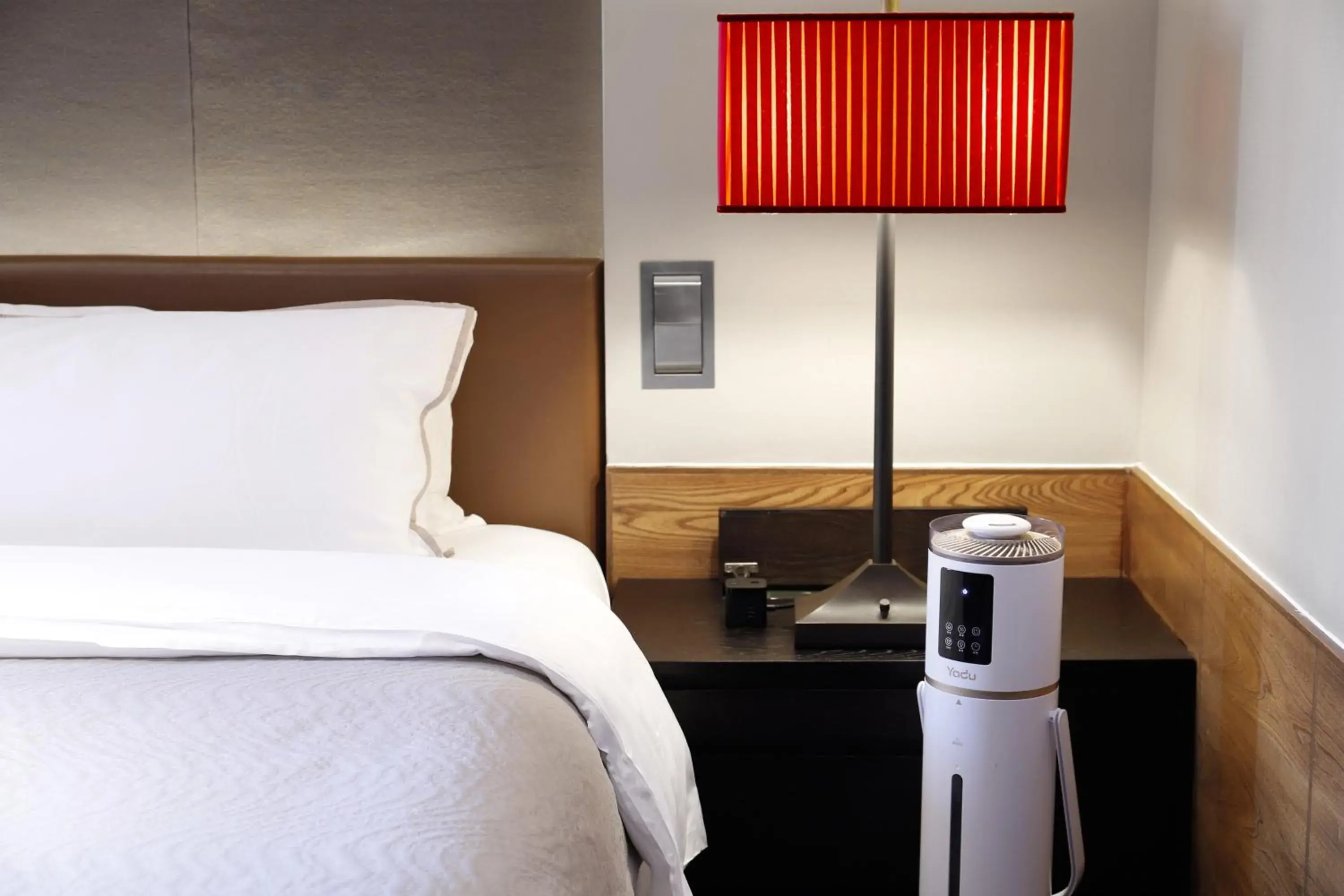 Deluxe Room, Guest room, King in The Westin Xi'an - Enjoy 2 Free bottles of beer Deluxe Room, Guest room, King in The Westin Xi'an - Enjoy 2 Free bottles of beer