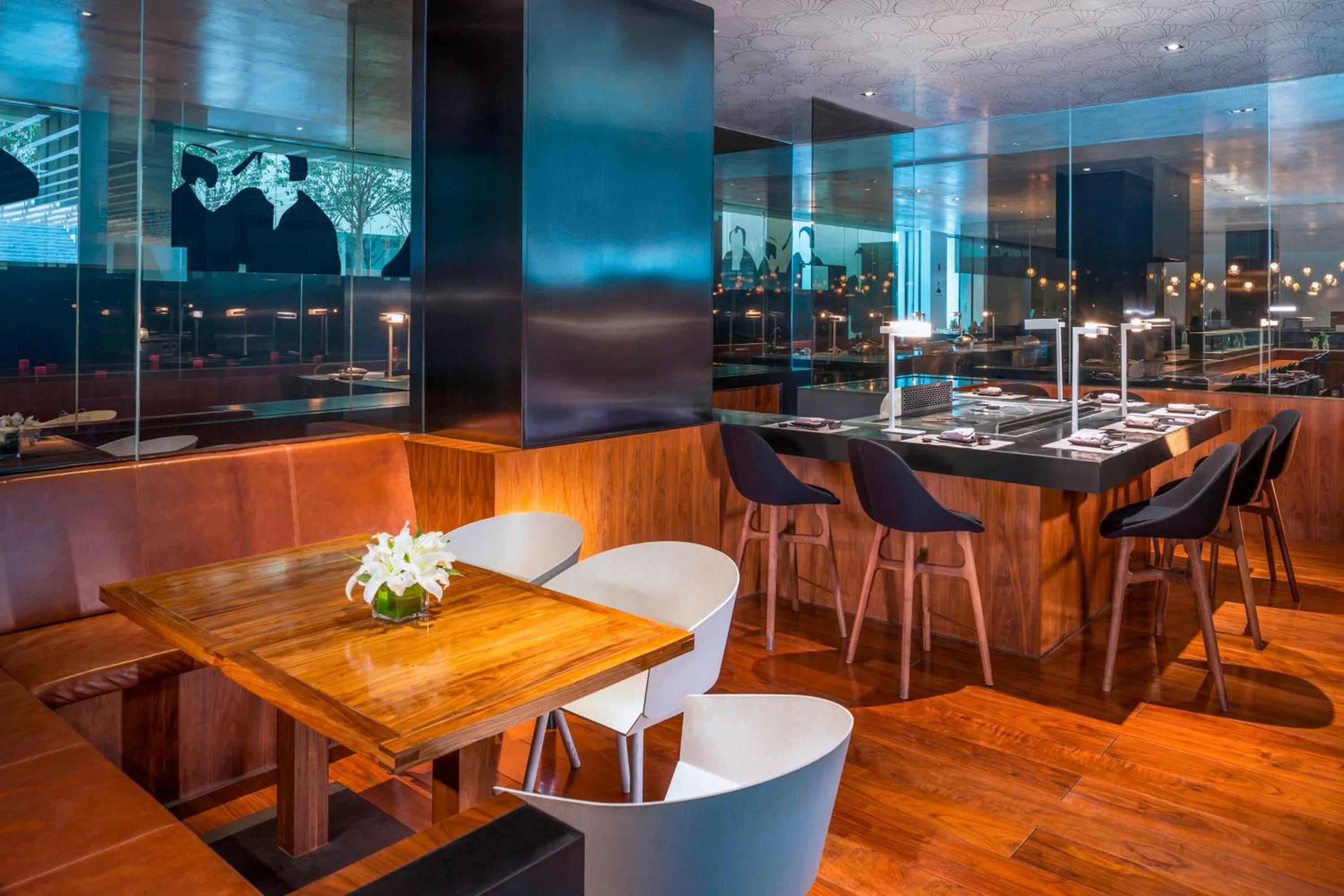 Restaurant/places to eat in The Westin Xi'an