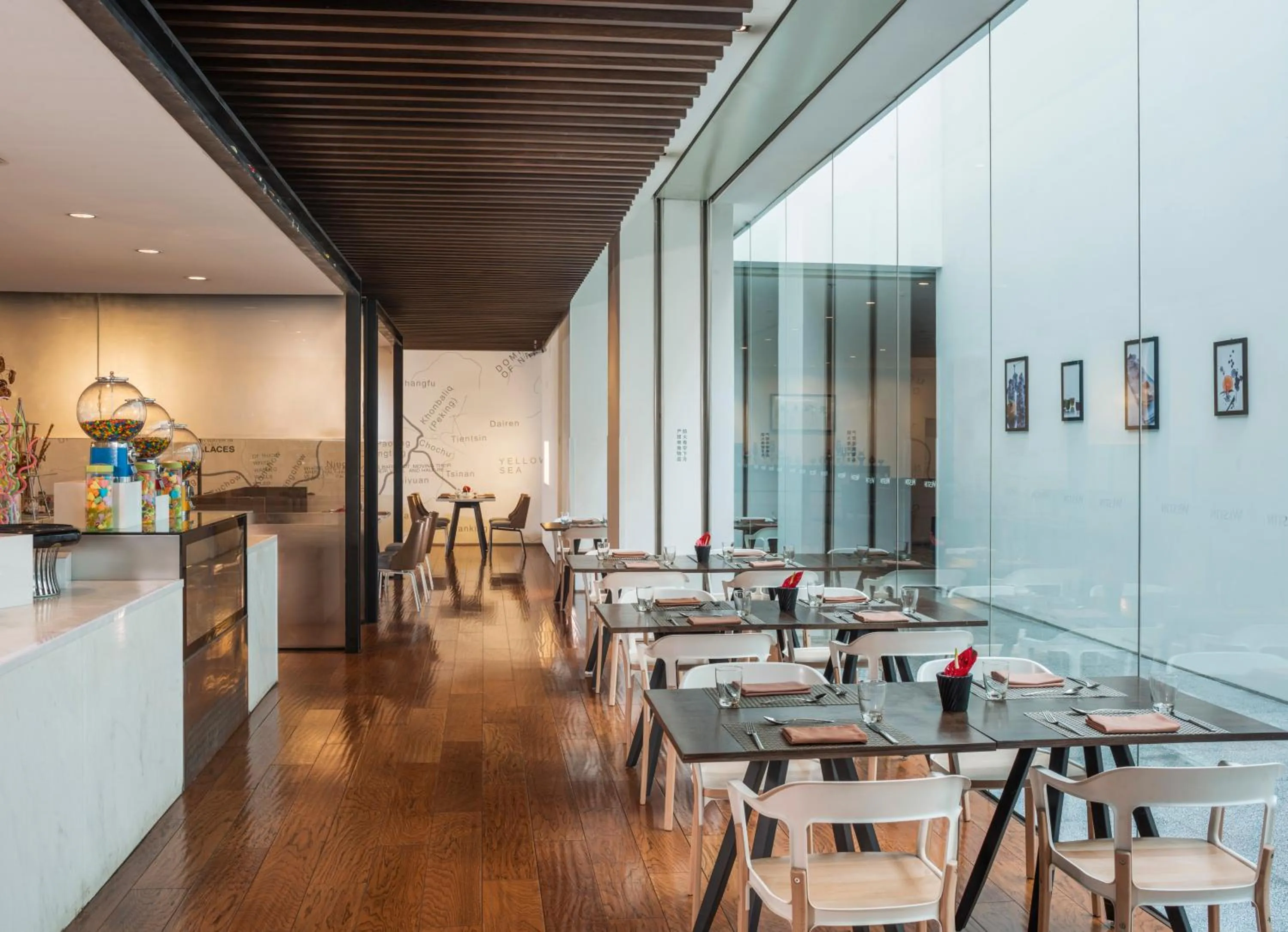 Restaurant/places to eat in The Westin Xi'an