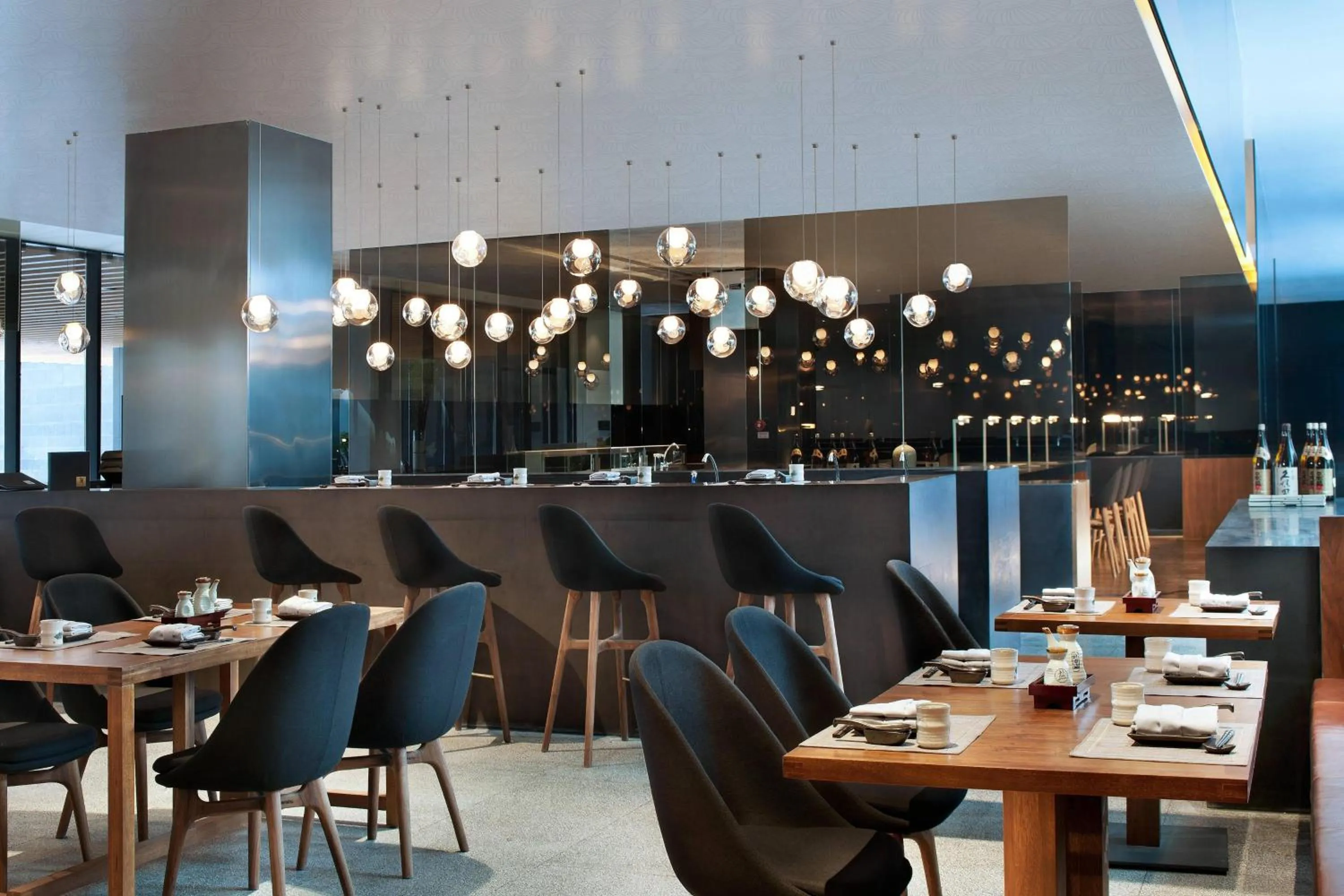 Restaurant/places to eat in The Westin Xi'an