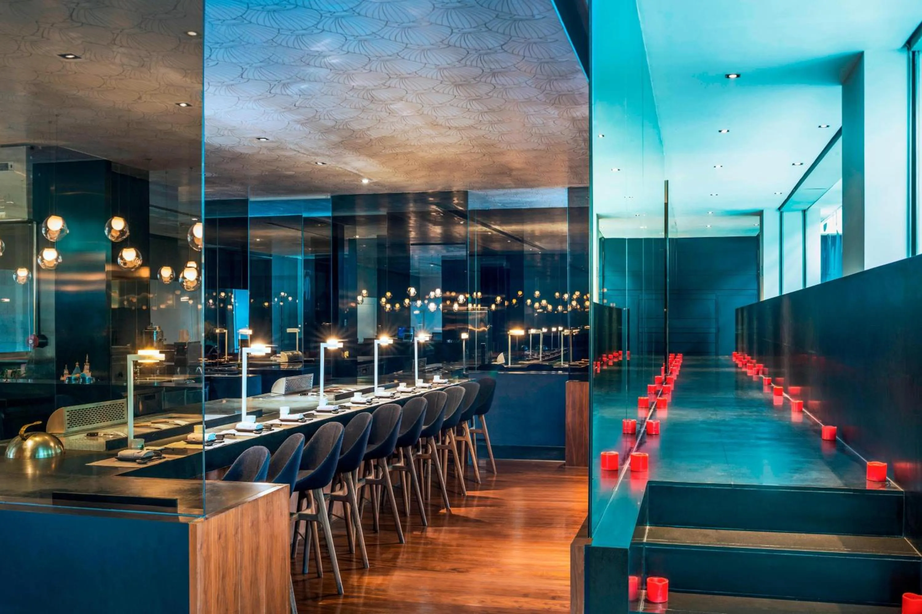 Restaurant/places to eat in The Westin Xi'an