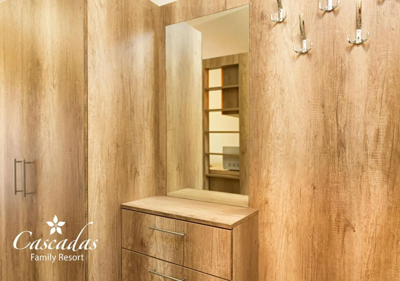 Photo of the whole room in Cascadas Family Resort