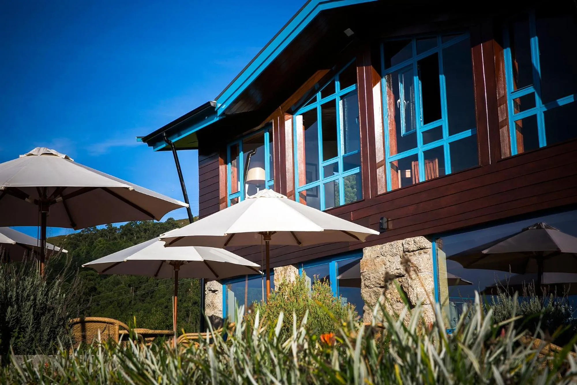 Property building in Pousada Geres-Caniçada