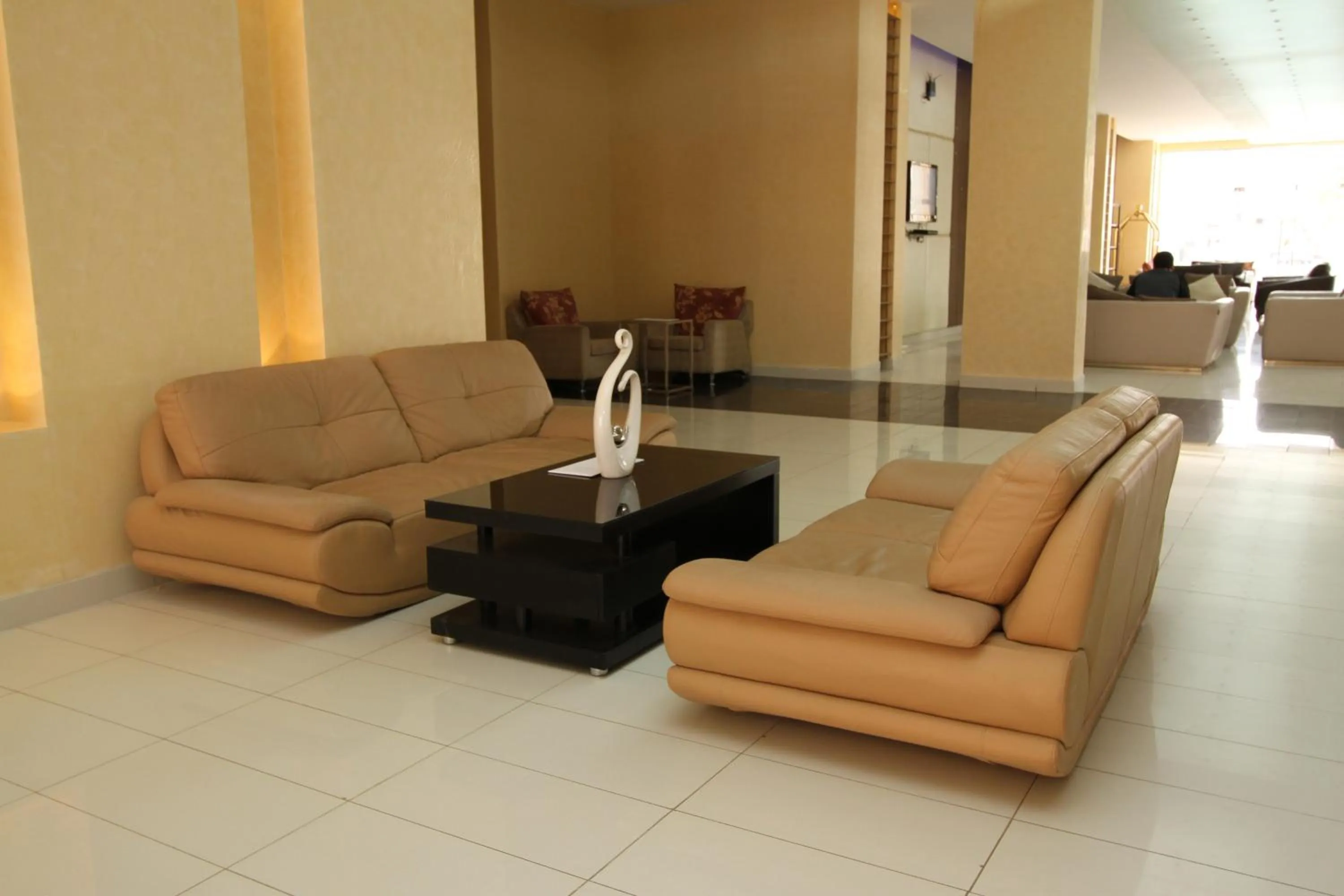 Lobby or reception in Raoum Inn Khafji Southern