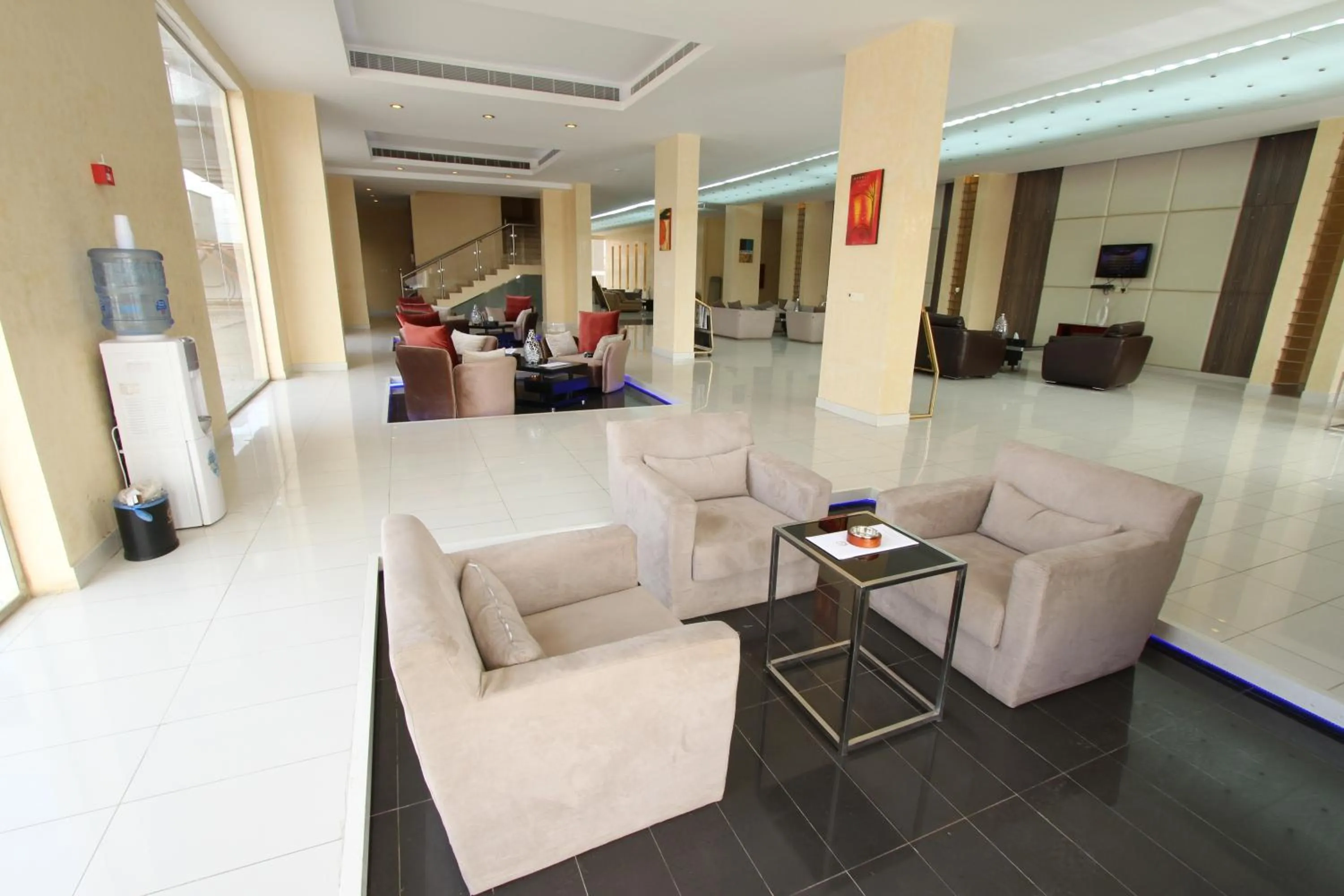 Lobby or reception in Raoum Inn Khafji Southern