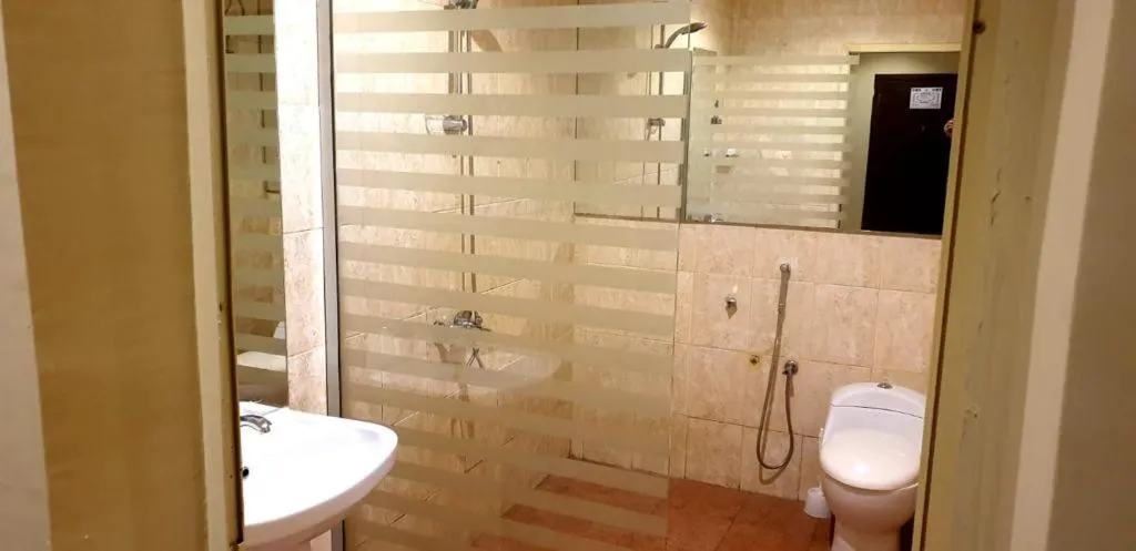 Bathroom in Raoum Inn Khafji Southern